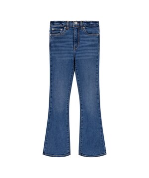 Levi's Youth Girls High Rise Flare Jeans