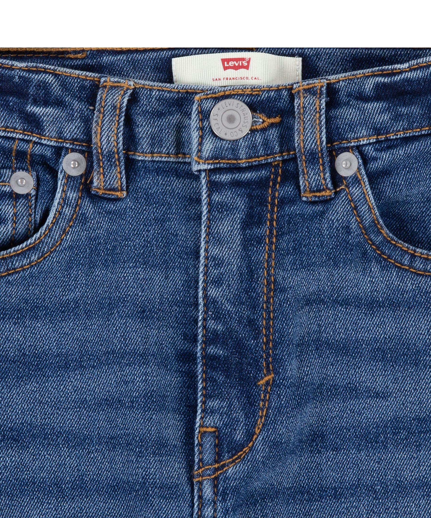 Levi's Youth Girls High Rise Flare Jeans