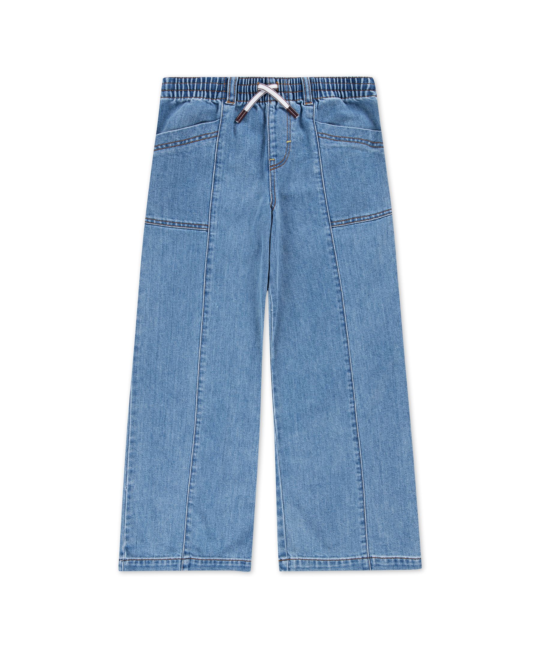 Jean à enfiler à coupe ample pour jeunes filles, Levi's