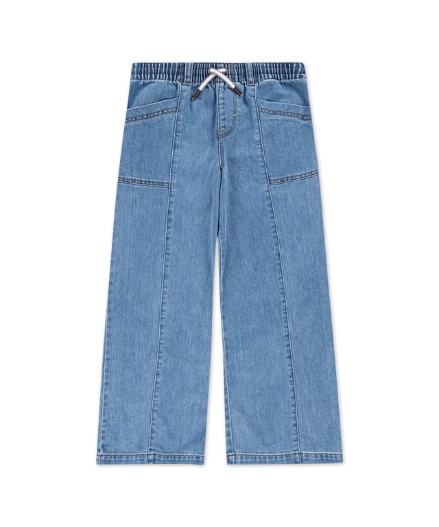 Levi's Youth Girls Pull On Baggy Jeans