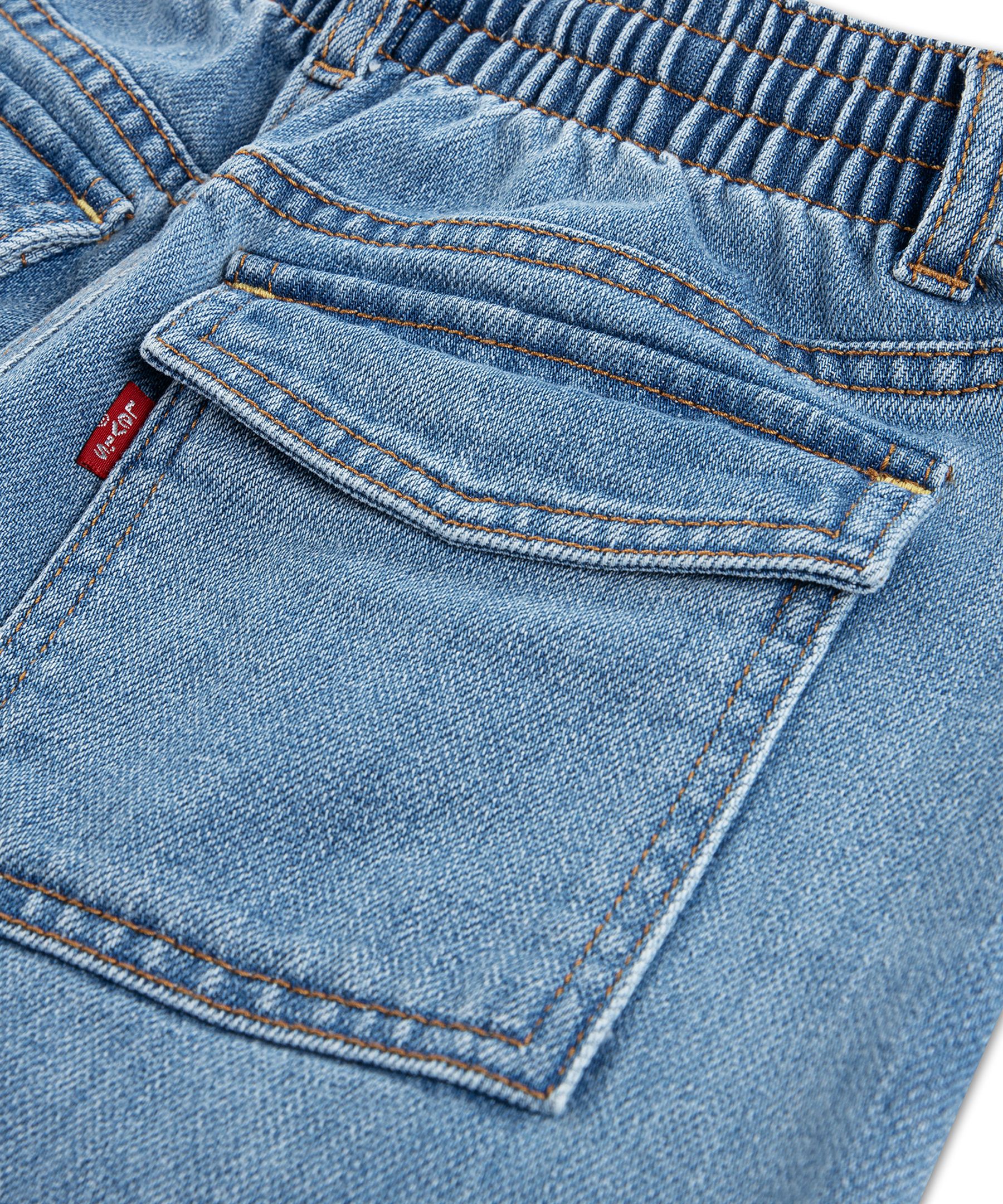 Jean à enfiler à coupe ample pour jeunes filles, Levi's