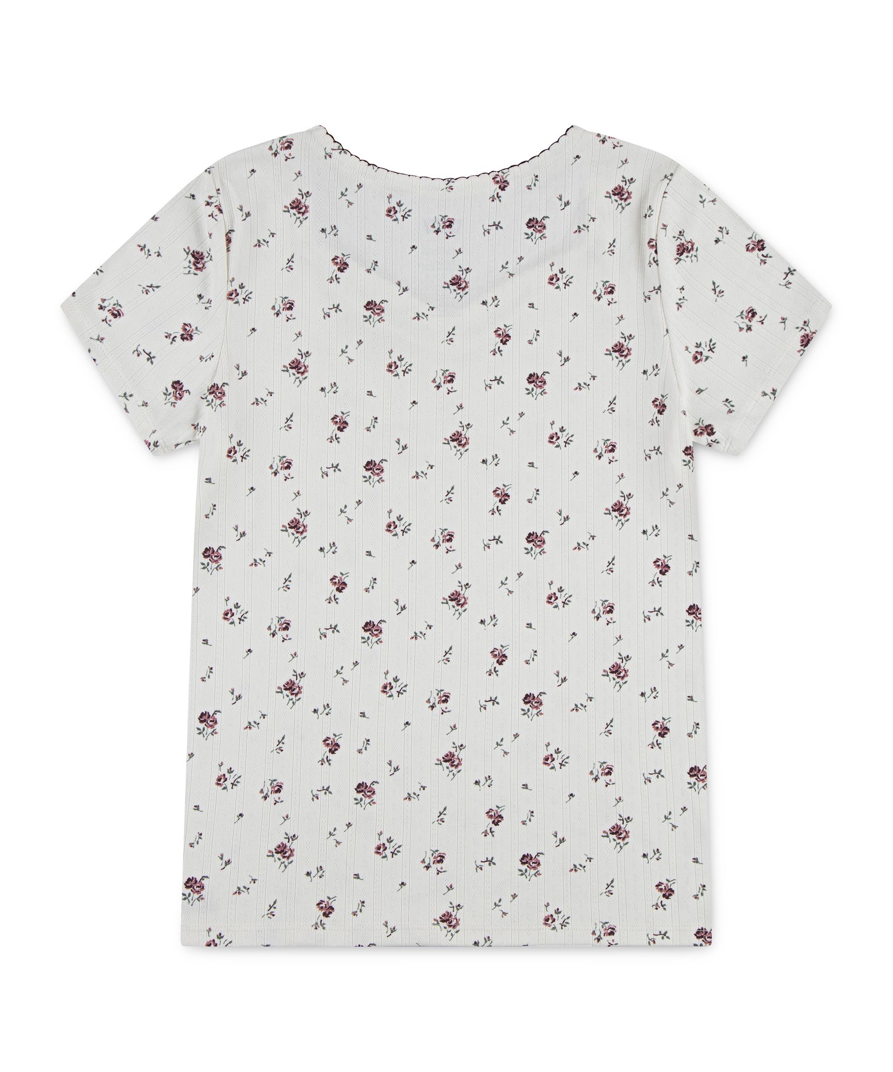 Levi's Youth Girl Short Sleeve Top