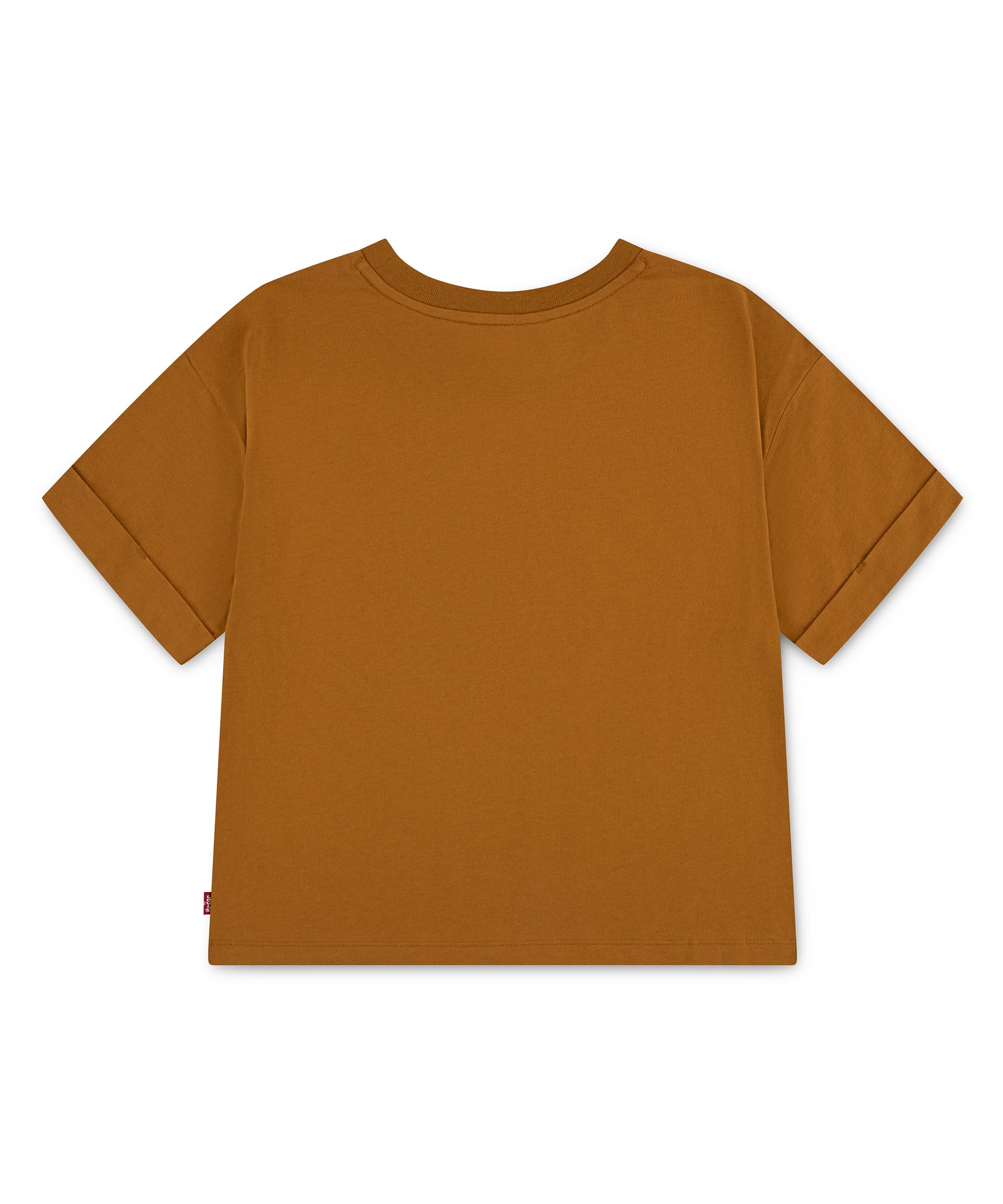 T-shirt à revers retroussés unisexe pour jeunes, Levi's