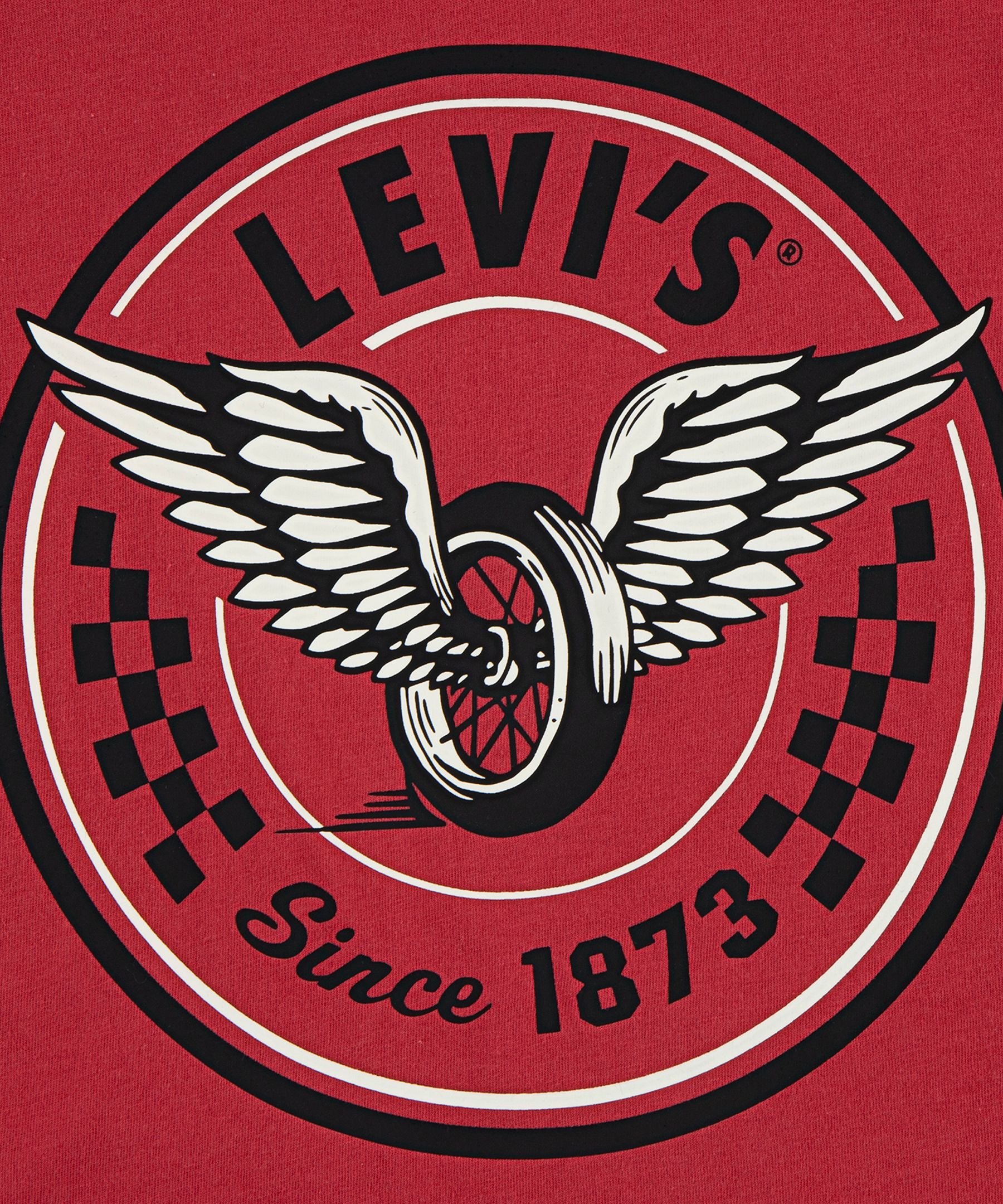 T-shirt unisexe pour jeunes, Pedal, Levi's