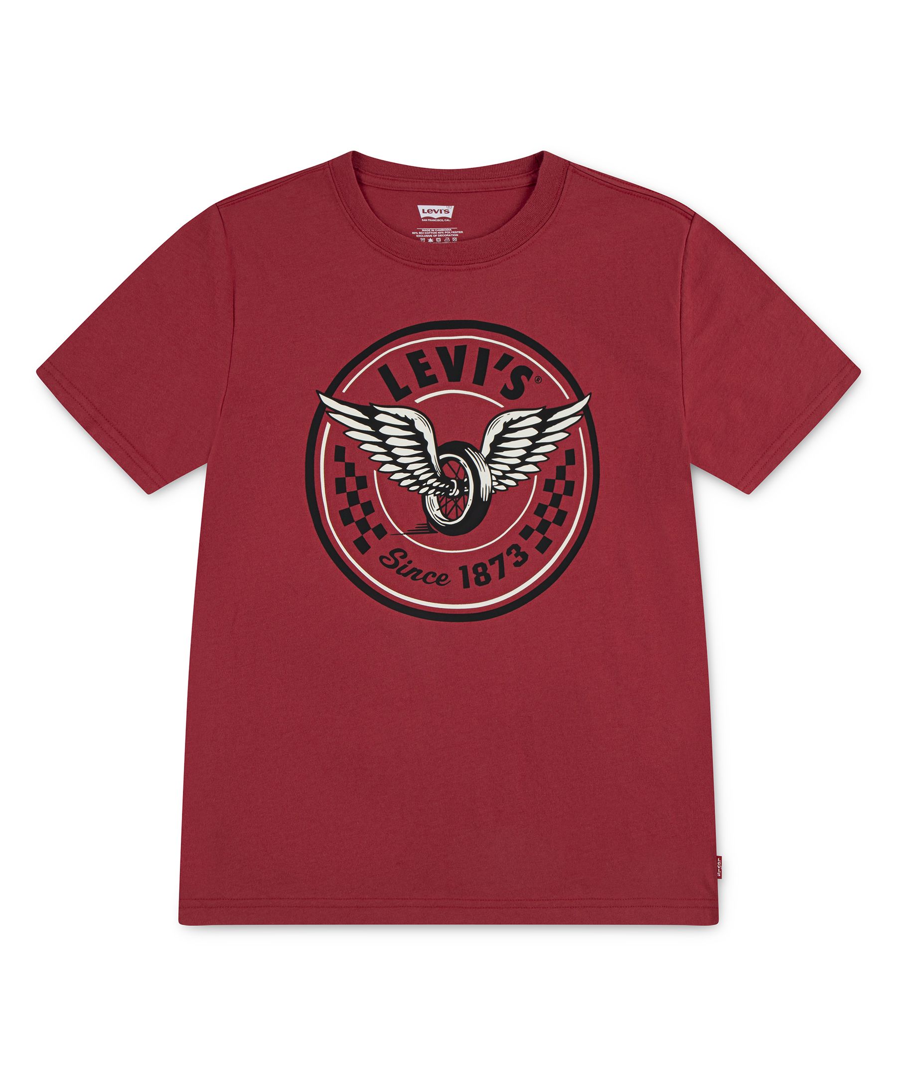 T-shirt unisexe pour jeunes, Pedal, Levi's