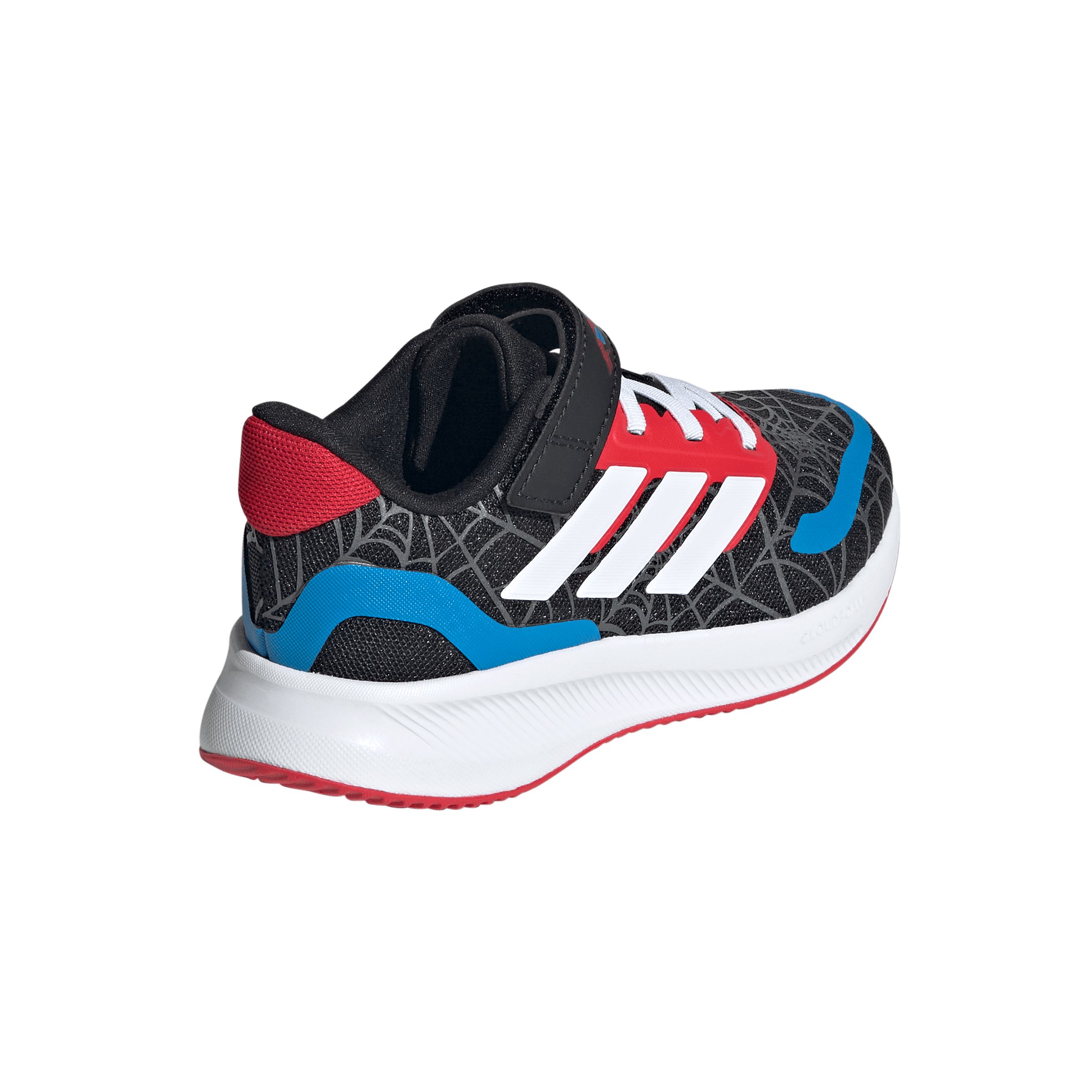 Chaussures de sport unisexes pour enfants d'âge préscolaire, Run Falcon Spider-Man, adidas