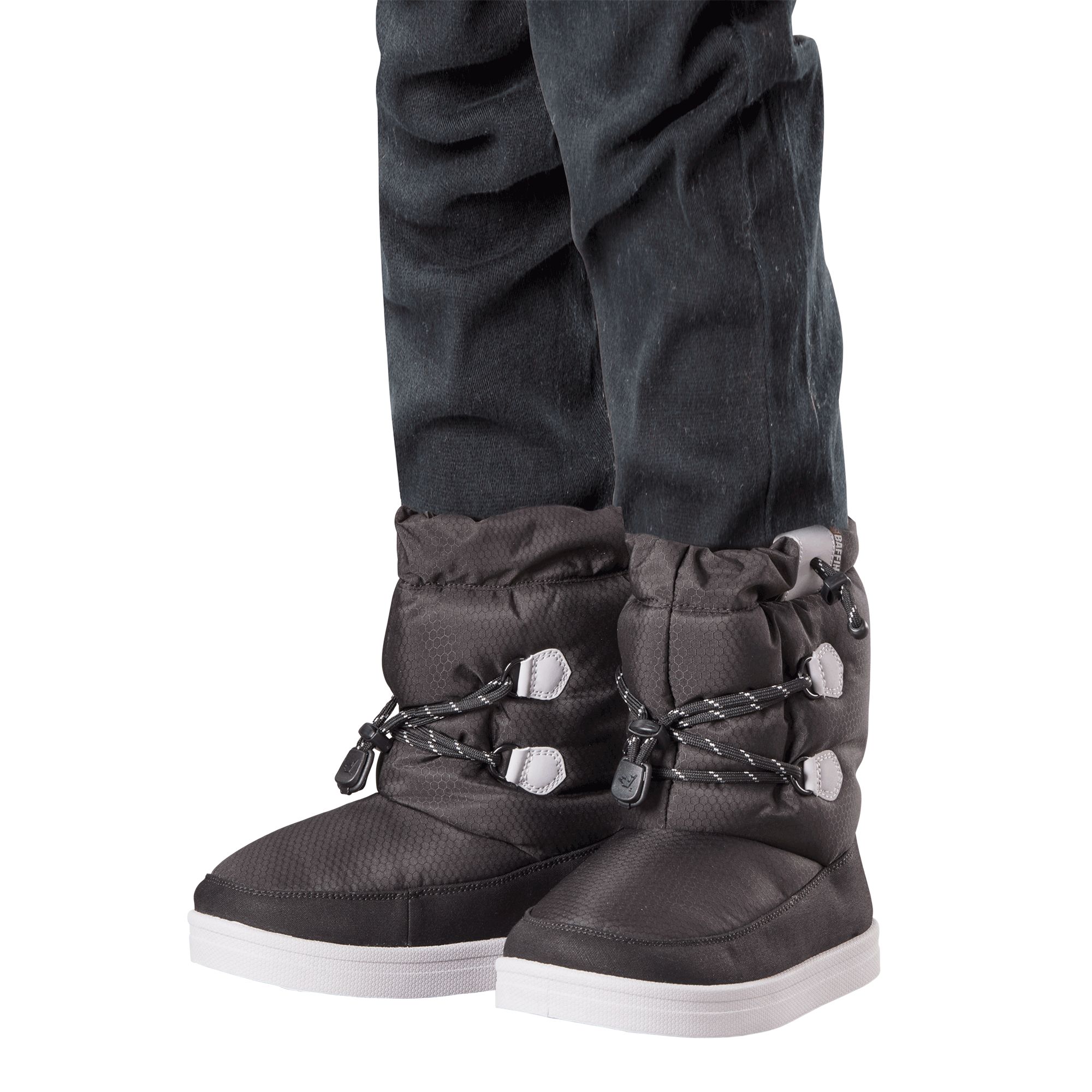 Bottes d’hiver unisexes pour enfants, Wanderer, Baffin