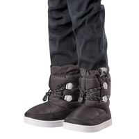 Baffin Kids' Unisex Wanderer Winter Boots Front_Angled_Left
