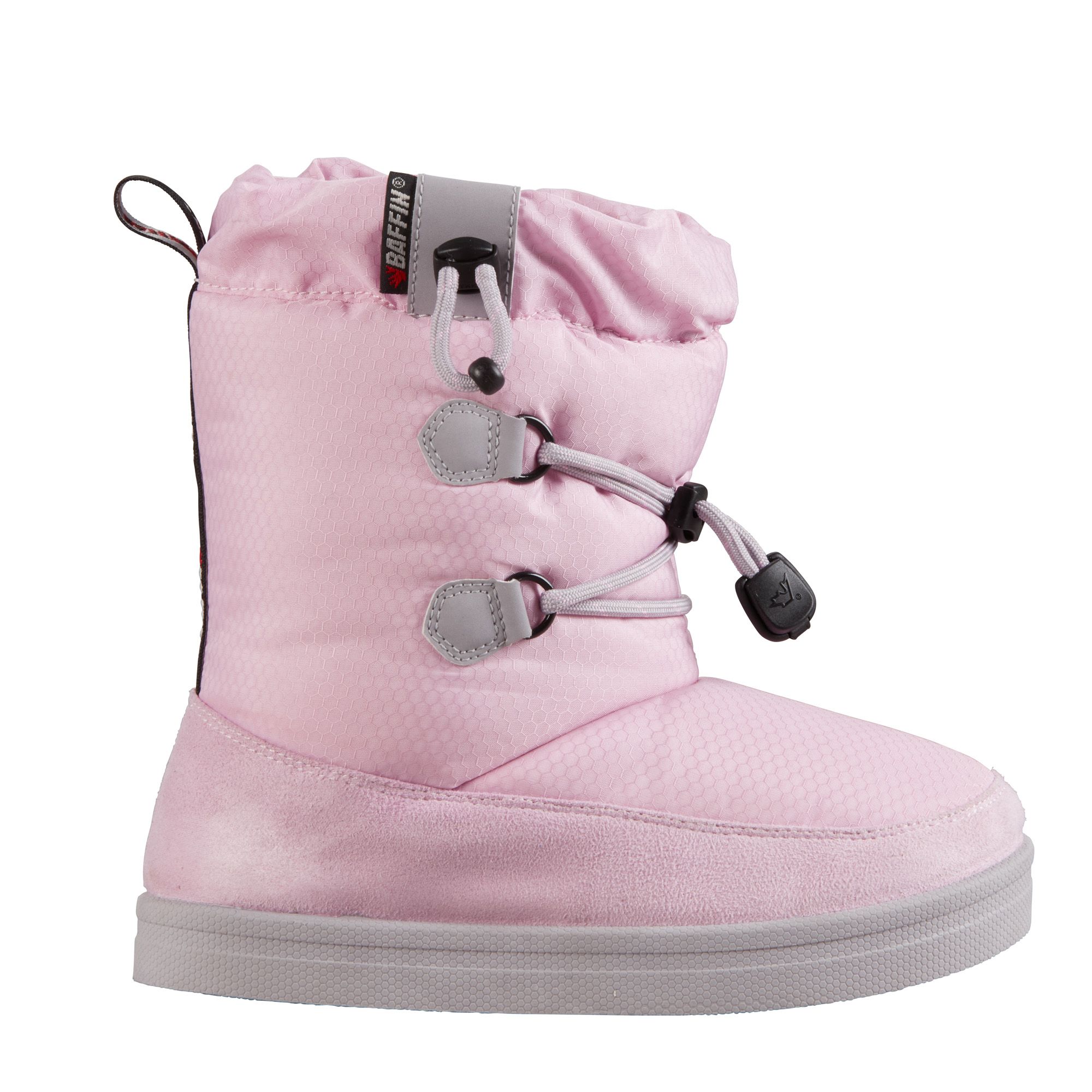 Bottes d’hiver unisexes pour enfants, Wanderer, Baffin