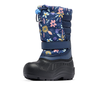 Bottes d’hiver unisexes pour enfants d'âge préscolaire, Powderbug Snowlite, Columbia Front_Three_Fourths_Angled_Left