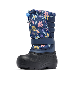 Bottes d’hiver unisexes pour enfants d'âge préscolaire, Powderbug Snowlite, Columbia