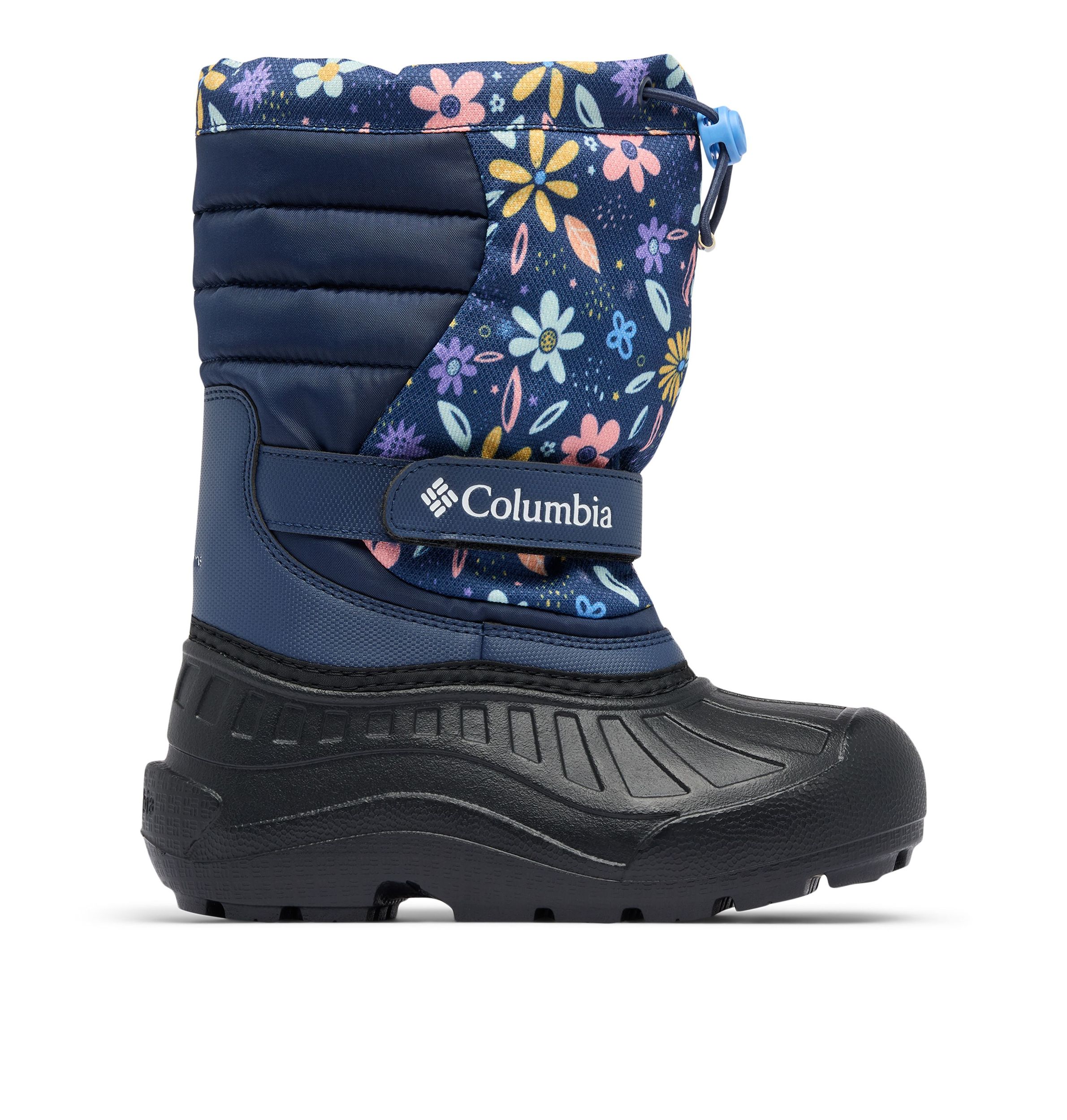 Columbia Girls' Grade/Pre-School Powderbug™ Snowlite™ Winter Boots