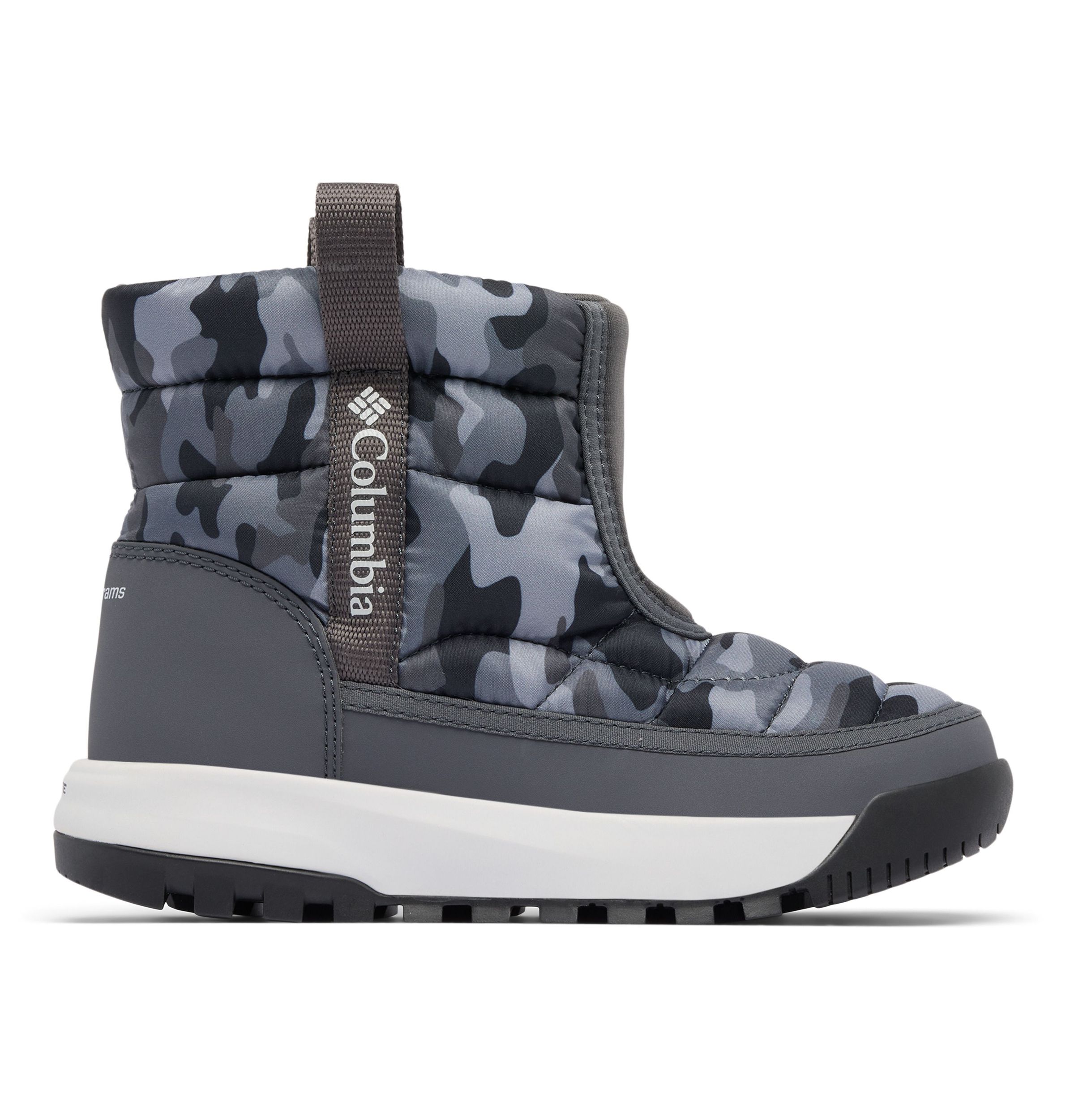 Bottes d’hiver unisexes pour enfants d'âge préscolaire, Snowtrot, Columbia