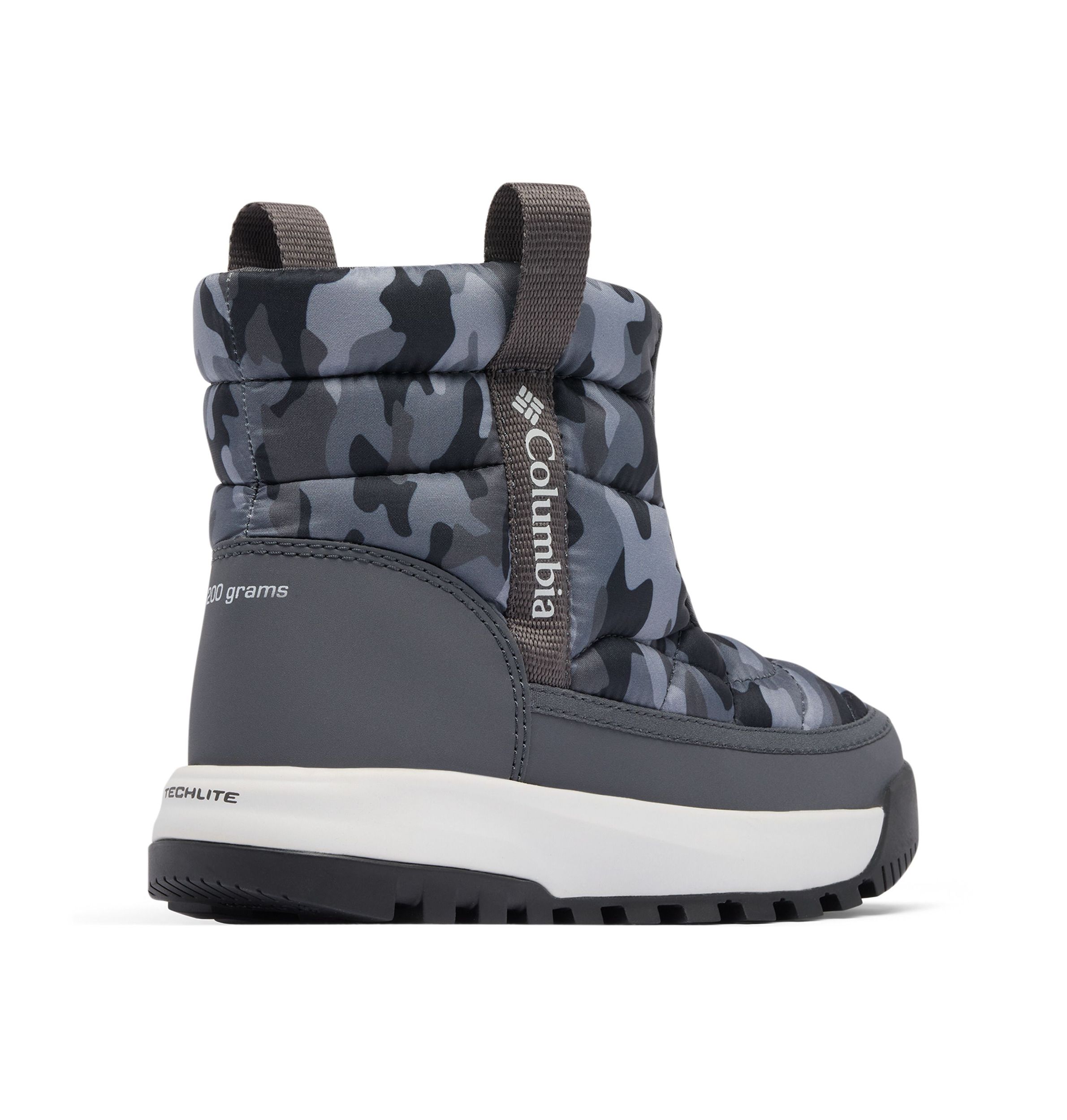 Bottes d’hiver unisexes pour enfants d'âge préscolaire, Snowtrot, Columbia