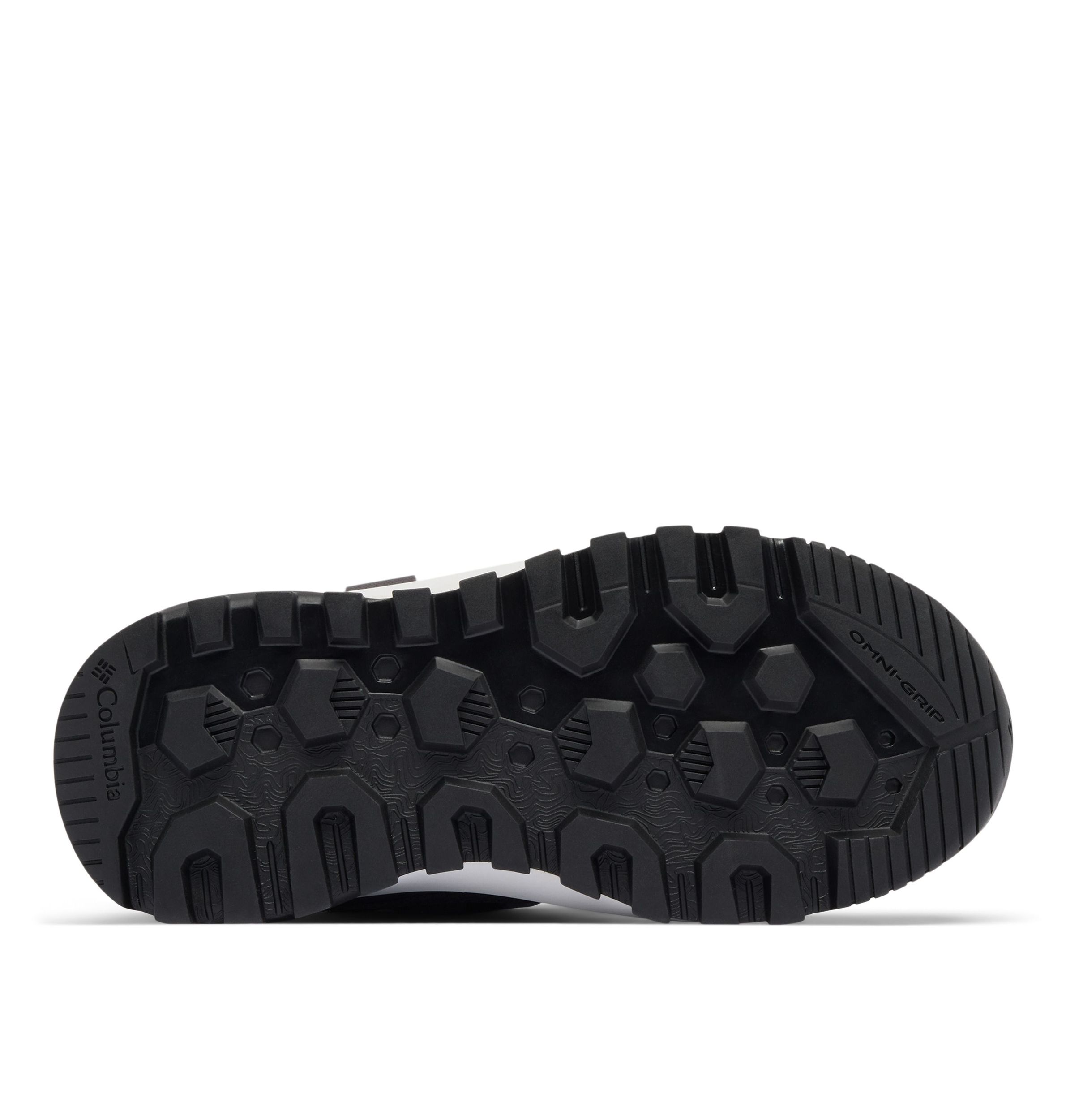 Bottes d’hiver unisexes pour enfants d'âge préscolaire, Snowtrot, Columbia