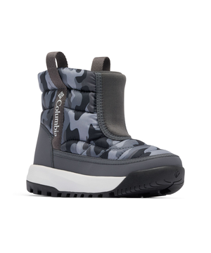 Columbia Pre-School Unisex Snowtrot Winter Boots