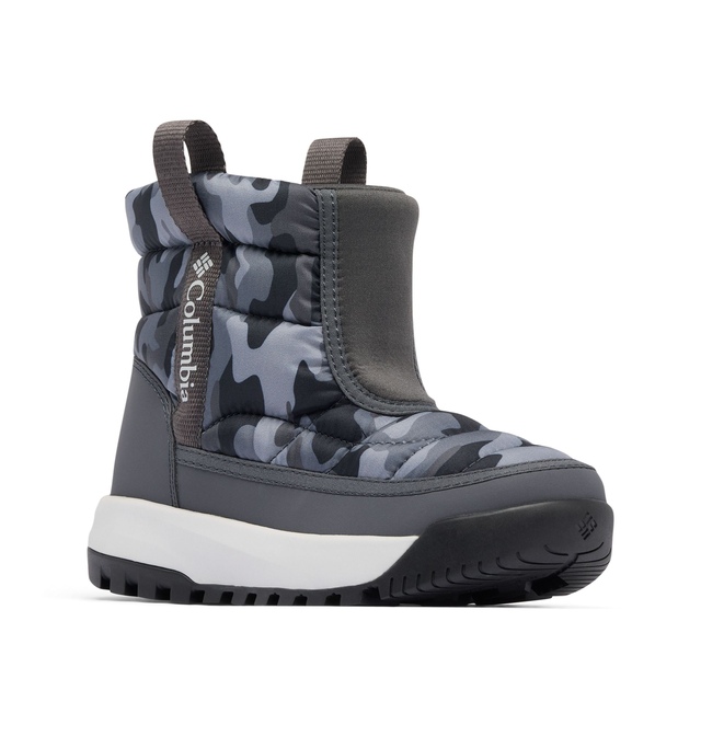 Columbia Pre-School Unisex Snowtrot Winter Boots