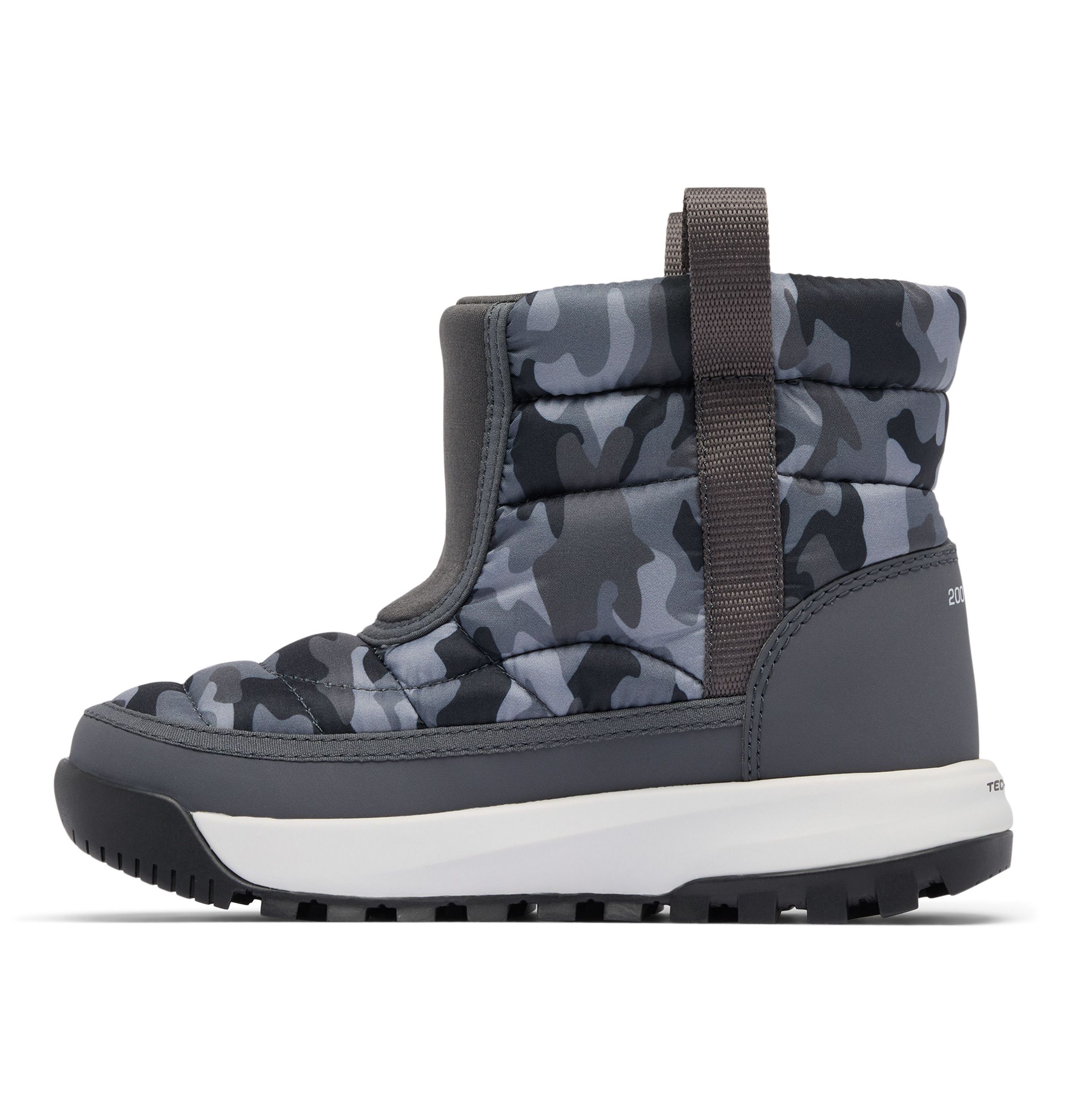 Bottes d’hiver unisexes pour enfants d'âge préscolaire, Snowtrot, Columbia