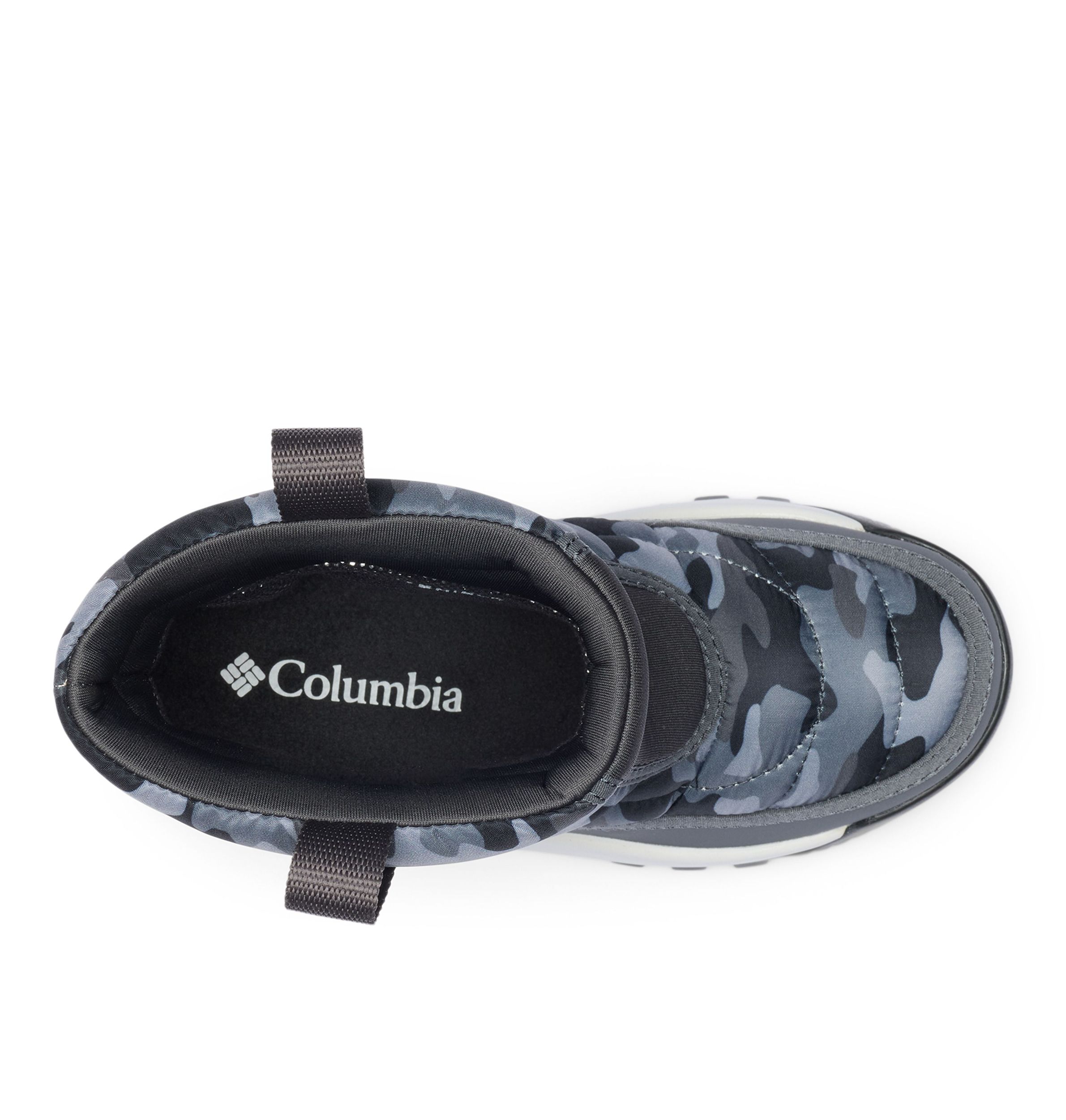 Bottes d’hiver unisexes pour enfants d'âge préscolaire, Snowtrot, Columbia