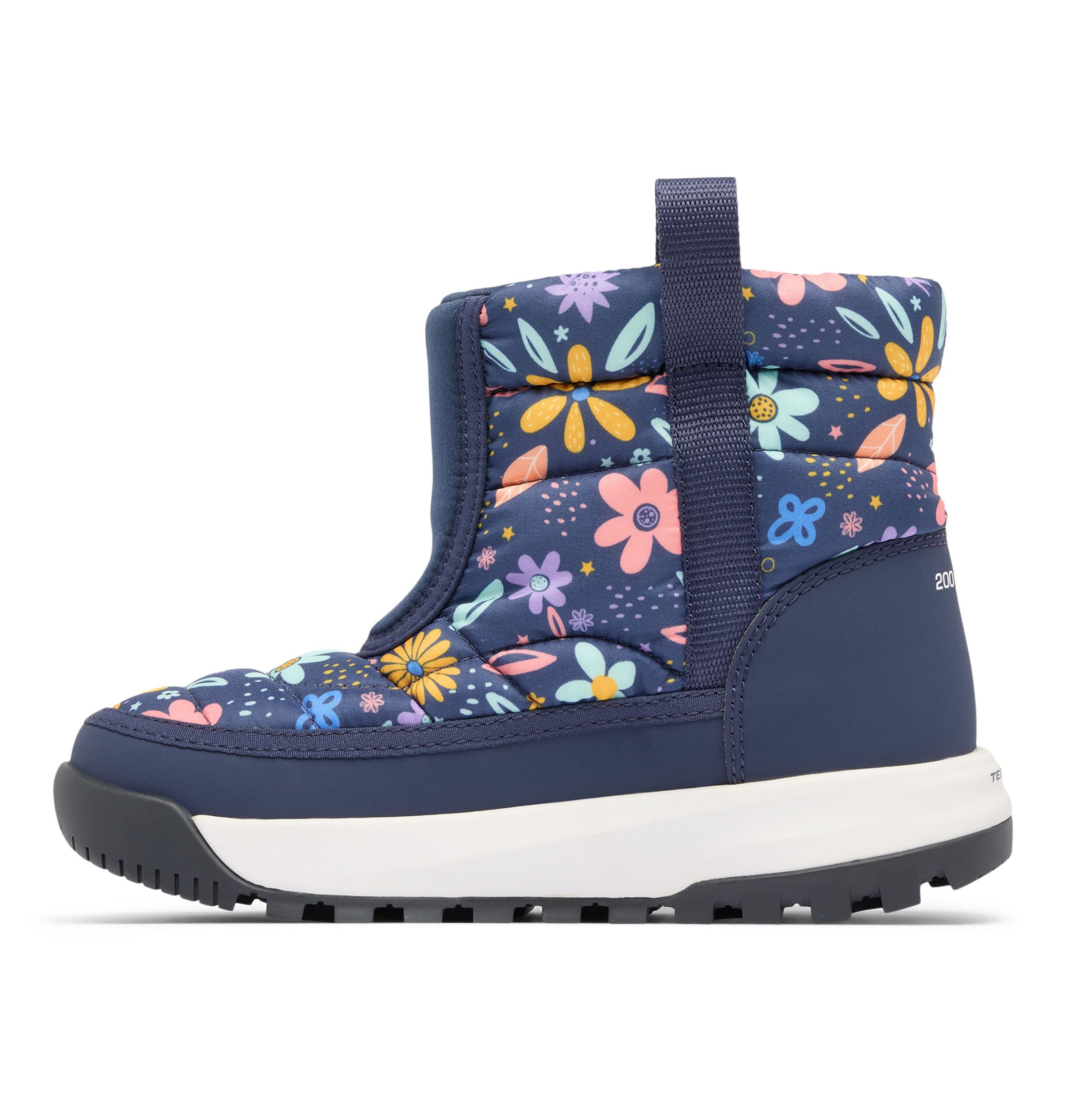 Columbia Pre-School Unisex Snowtrot Winter Boots