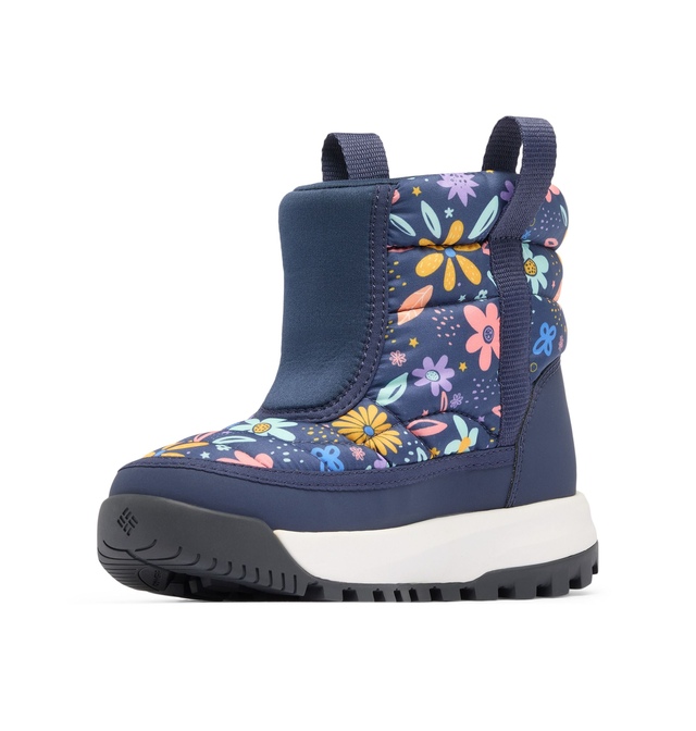 Columbia Pre-School Unisex Snowtrot Winter Boots