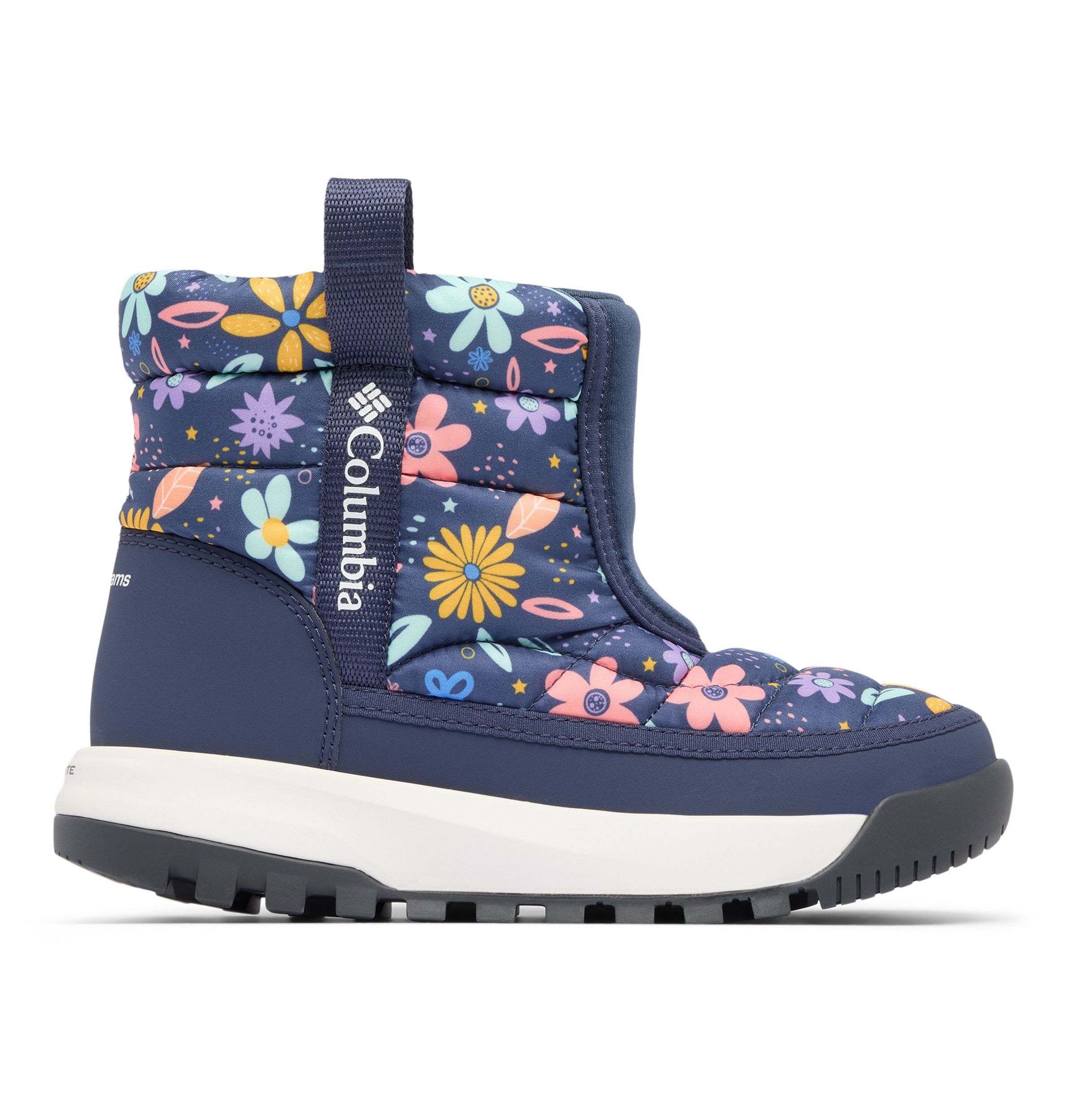 Columbia Pre-School Unisex Snowtrot Winter Boots