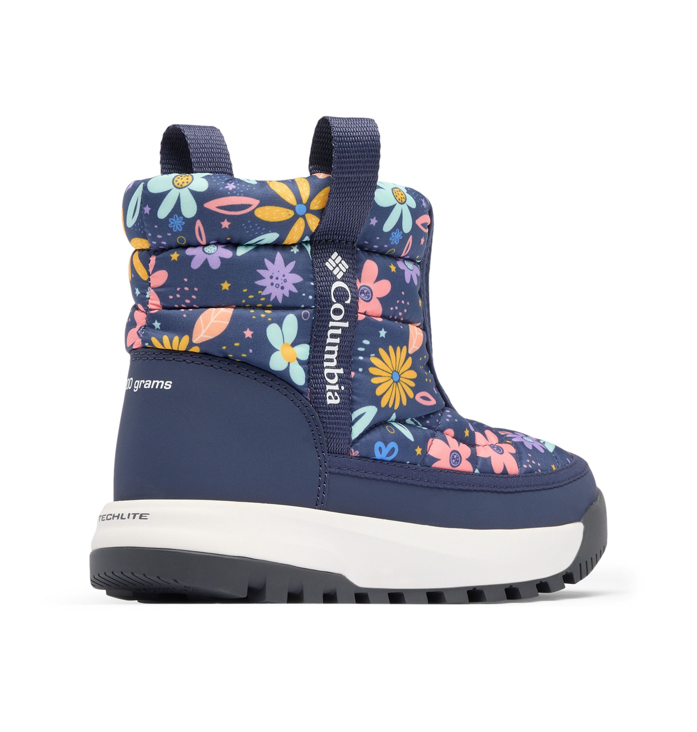 Columbia Pre-School Unisex Snowtrot Winter Boots