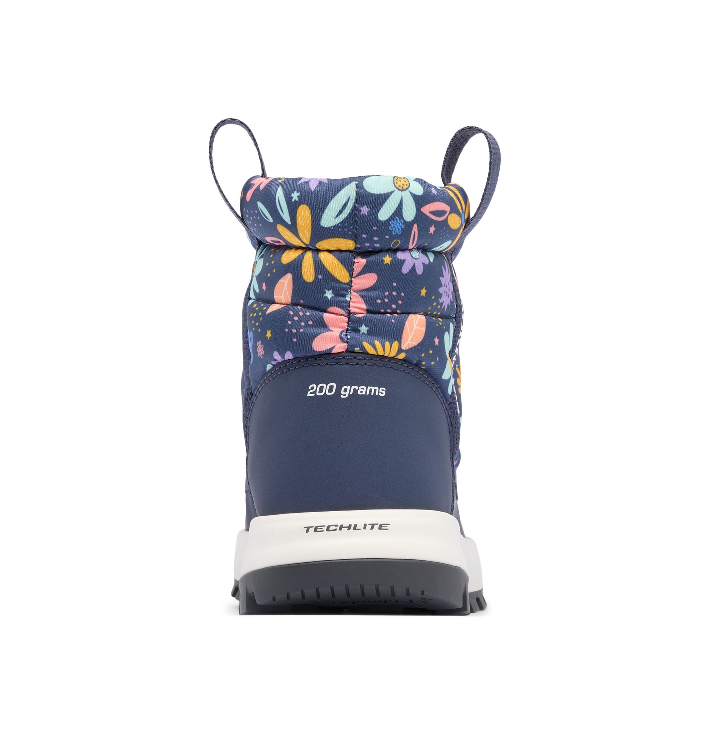 Columbia Pre-School Unisex Snowtrot Winter Boots