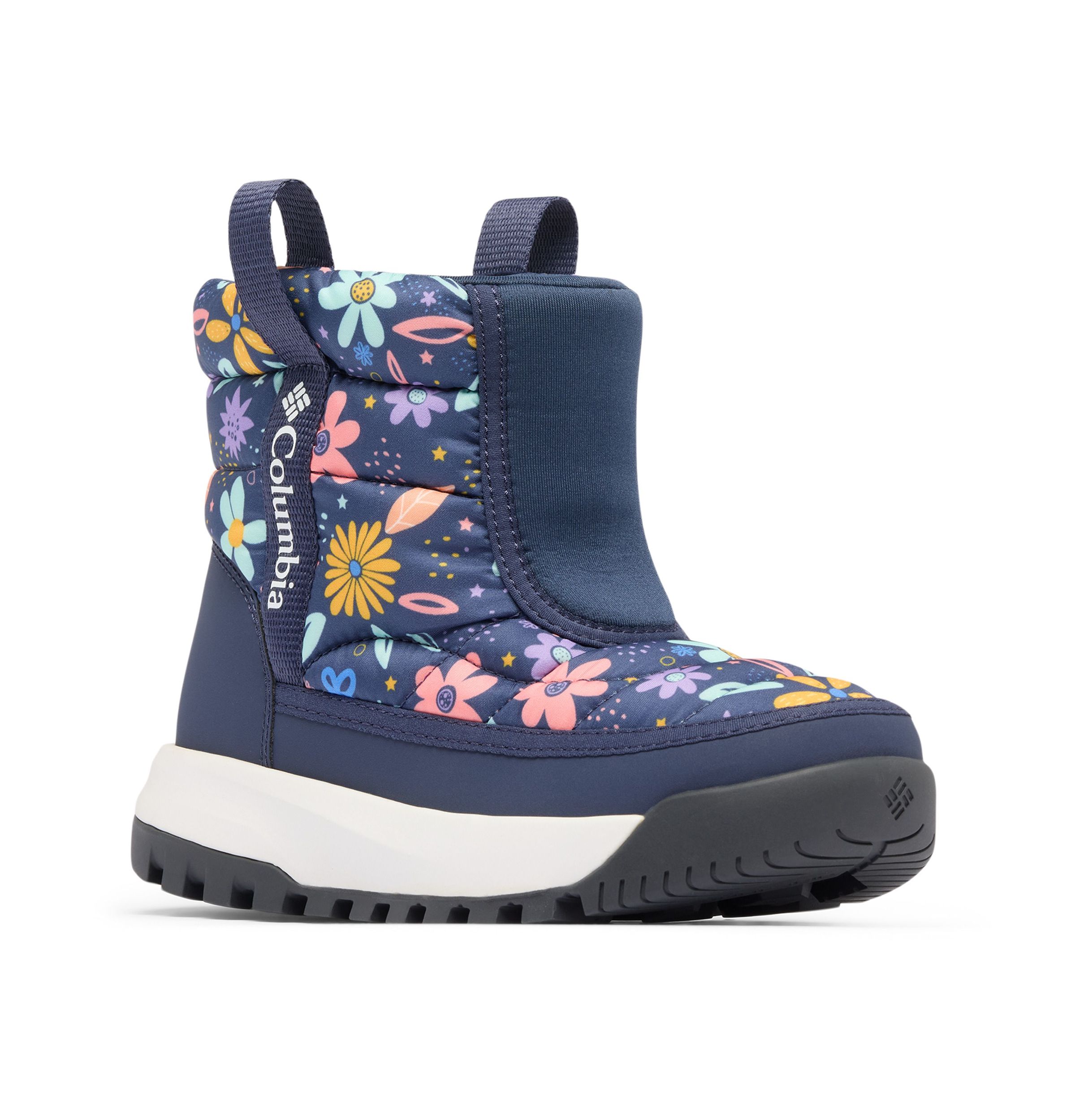 Columbia Pre-School Unisex Snowtrot Winter Boots