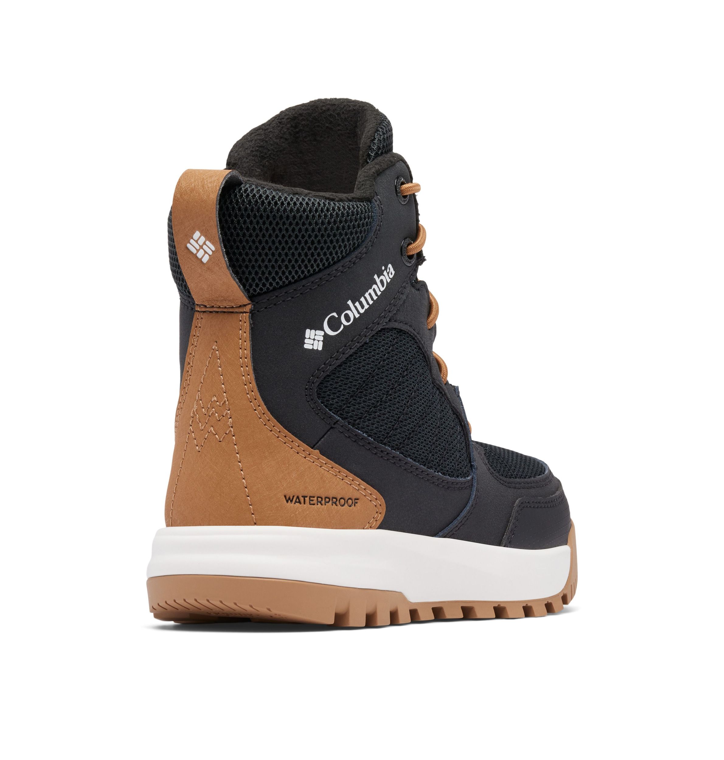 Columbia Kids' Grade/Pre-School Portlander™ Winter Boots