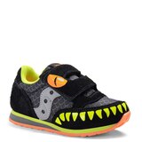 Chaussures de sport pour bébés, Jazz, Saucony Front_Three_Fourths_Angled_Right