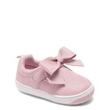 Stride Rite Infant Unisex Kamila Sneakers Front_Three_Fourths_Angled_Right