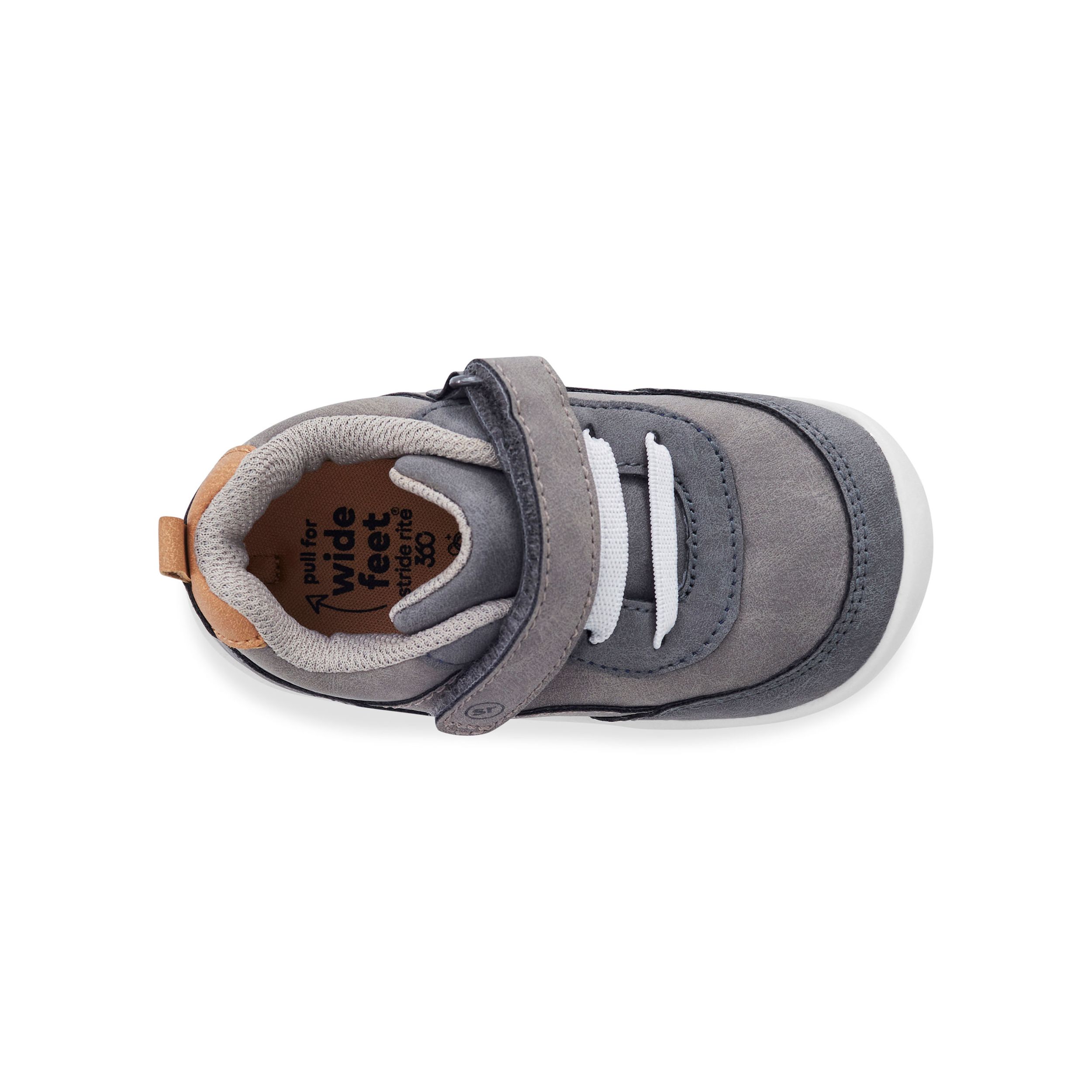 Stride Rite Infant Unisex Nick Sneakers