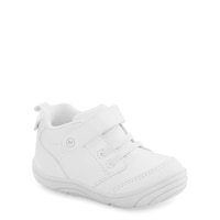 Stride Rite Infant Unisex Taye 2.0 Sneakers Front_Three_Fourths_Angled_Right