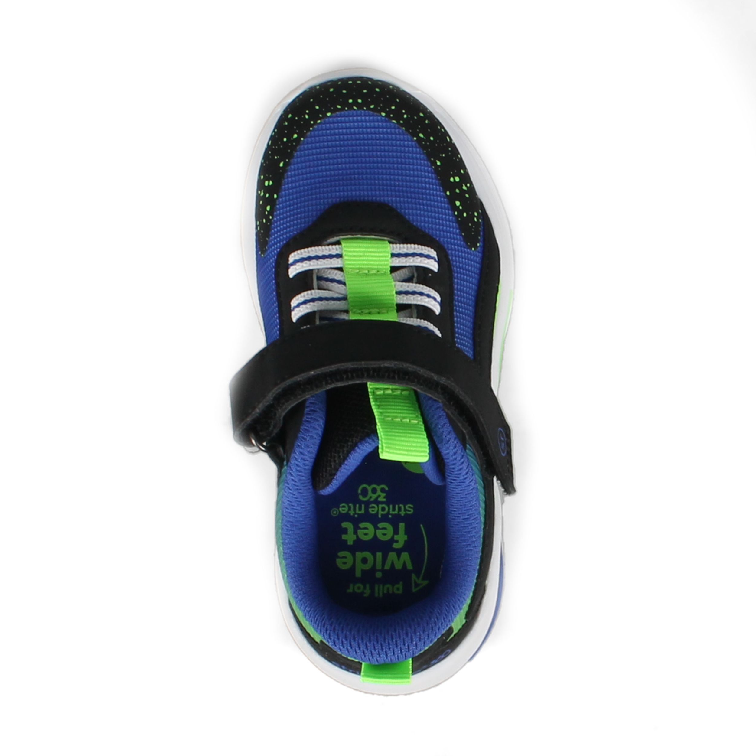 Chaussures de sport unisexes pour tout-petits, Logan, Stride Rite