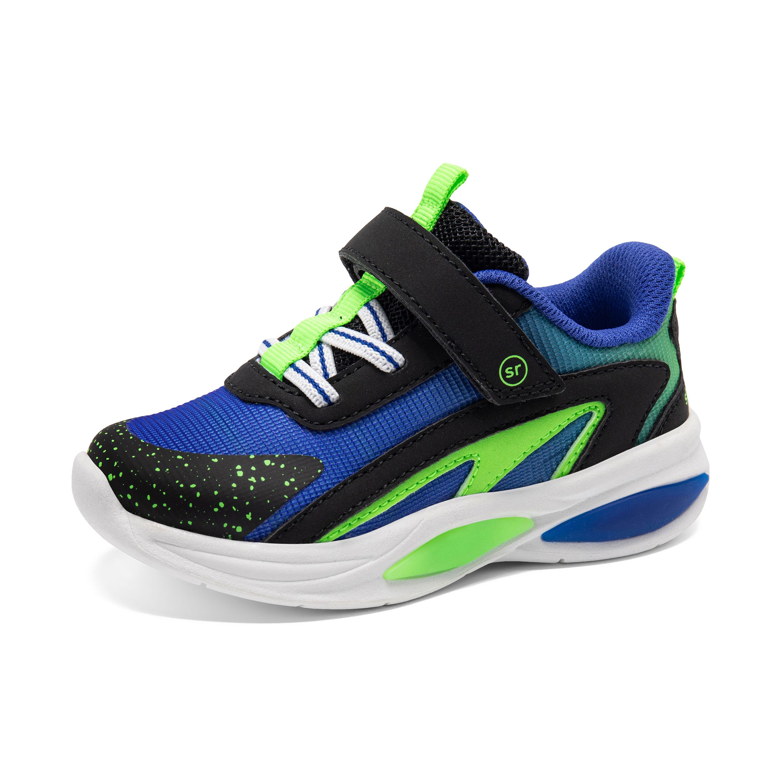 Chaussures de sport unisexes pour tout-petits, Logan, Stride Rite