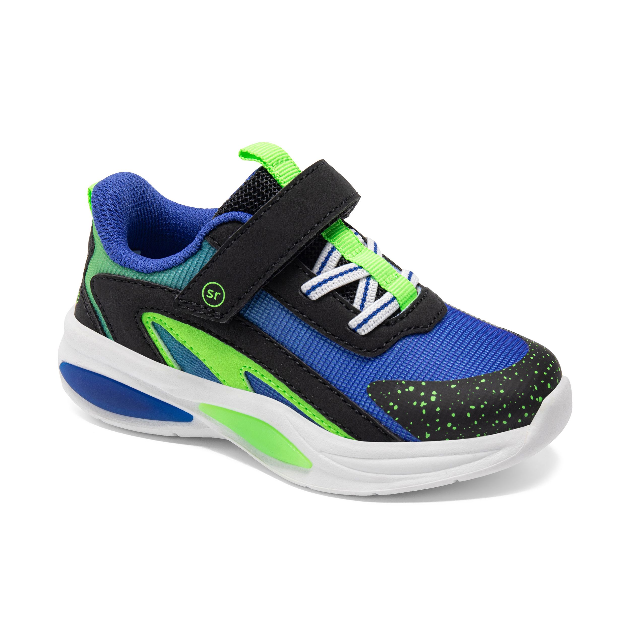 Chaussures de sport unisexes pour tout-petits, Logan, Stride Rite