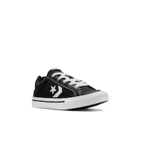 Chaussures de sport décontractées pour enfants d'âge préscolaire, Converse Front_Three_Fourths_Angled_Right