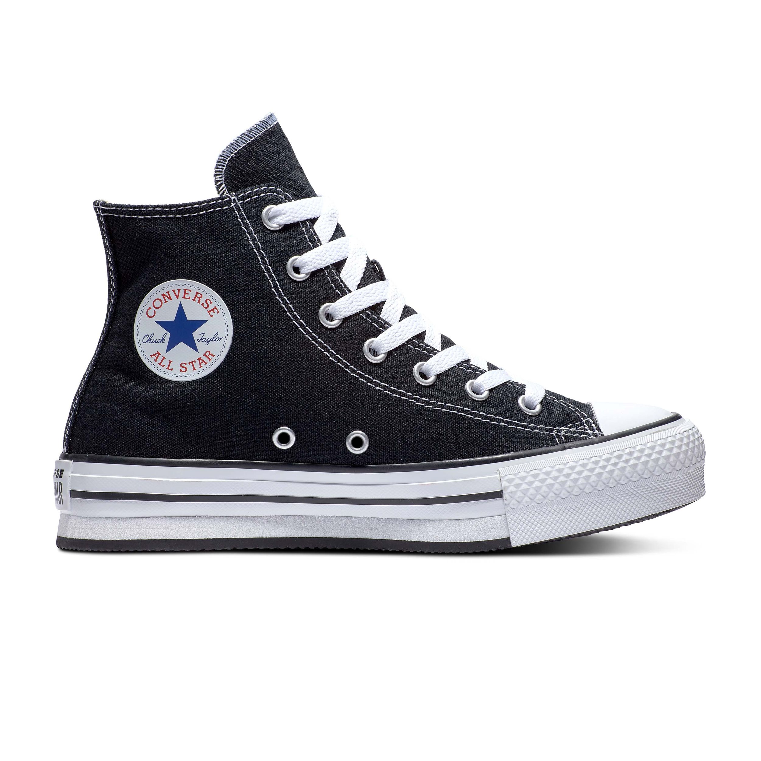 Converse Youth Chuck Taylor All Star Eva Lift Sneakers