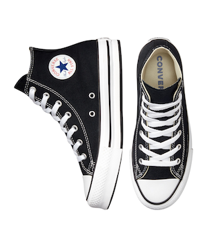 Converse Kids' Grade School Chuck Taylor All Star Eva Lift Platform Shoes