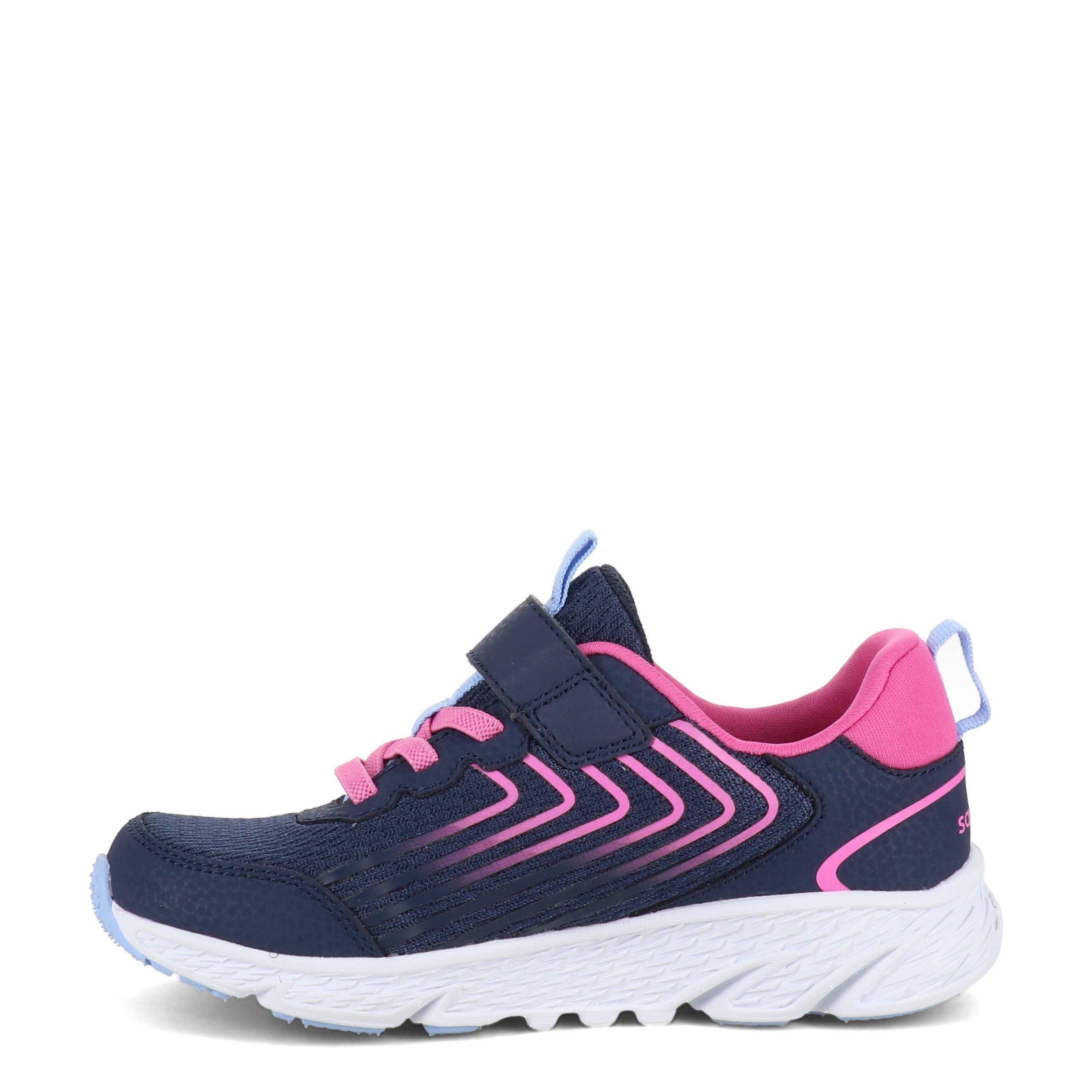 Chaussures de sport unisexes pour enfants d'âge préscolaire, Wind 3.0, Saucony, pointure large