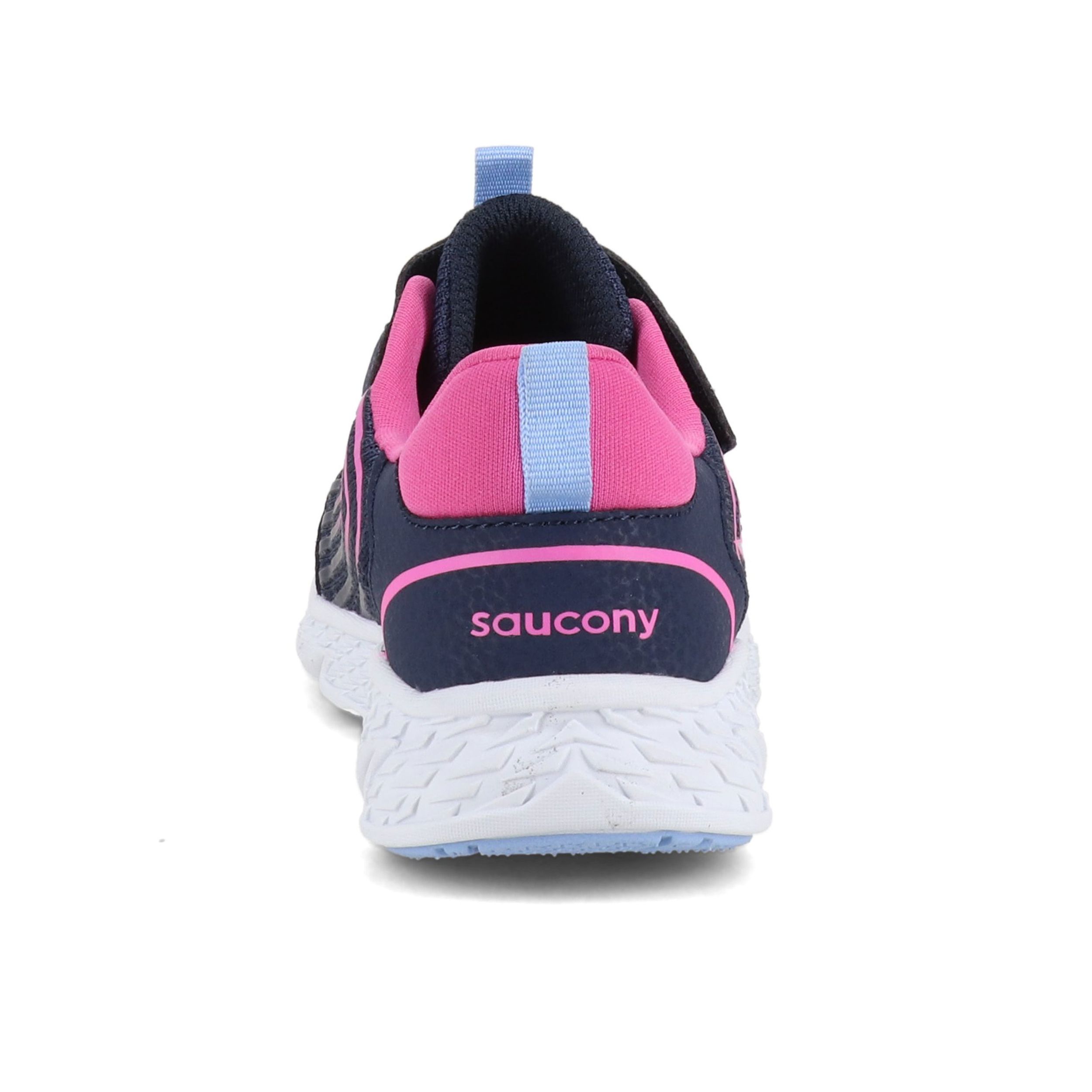 Chaussures de sport unisexes pour enfants d'âge préscolaire, Wind 3.0, Saucony, pointure large