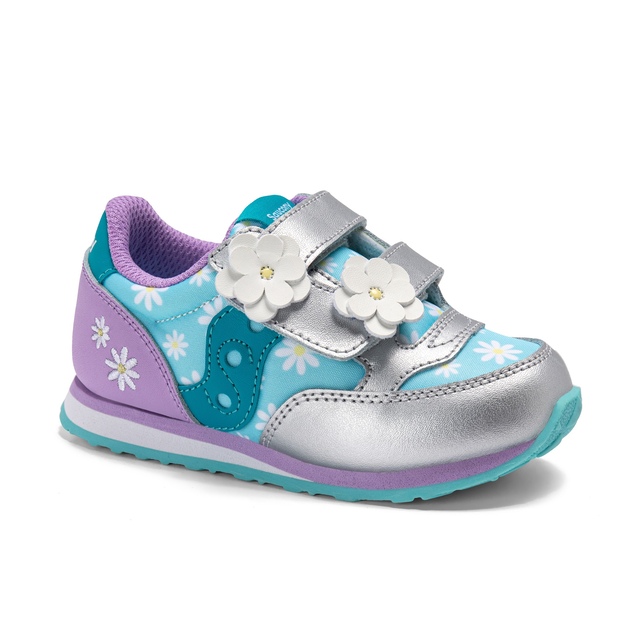 Chaussures de sport unisexes pour tout-petits, Jazz, Saucony