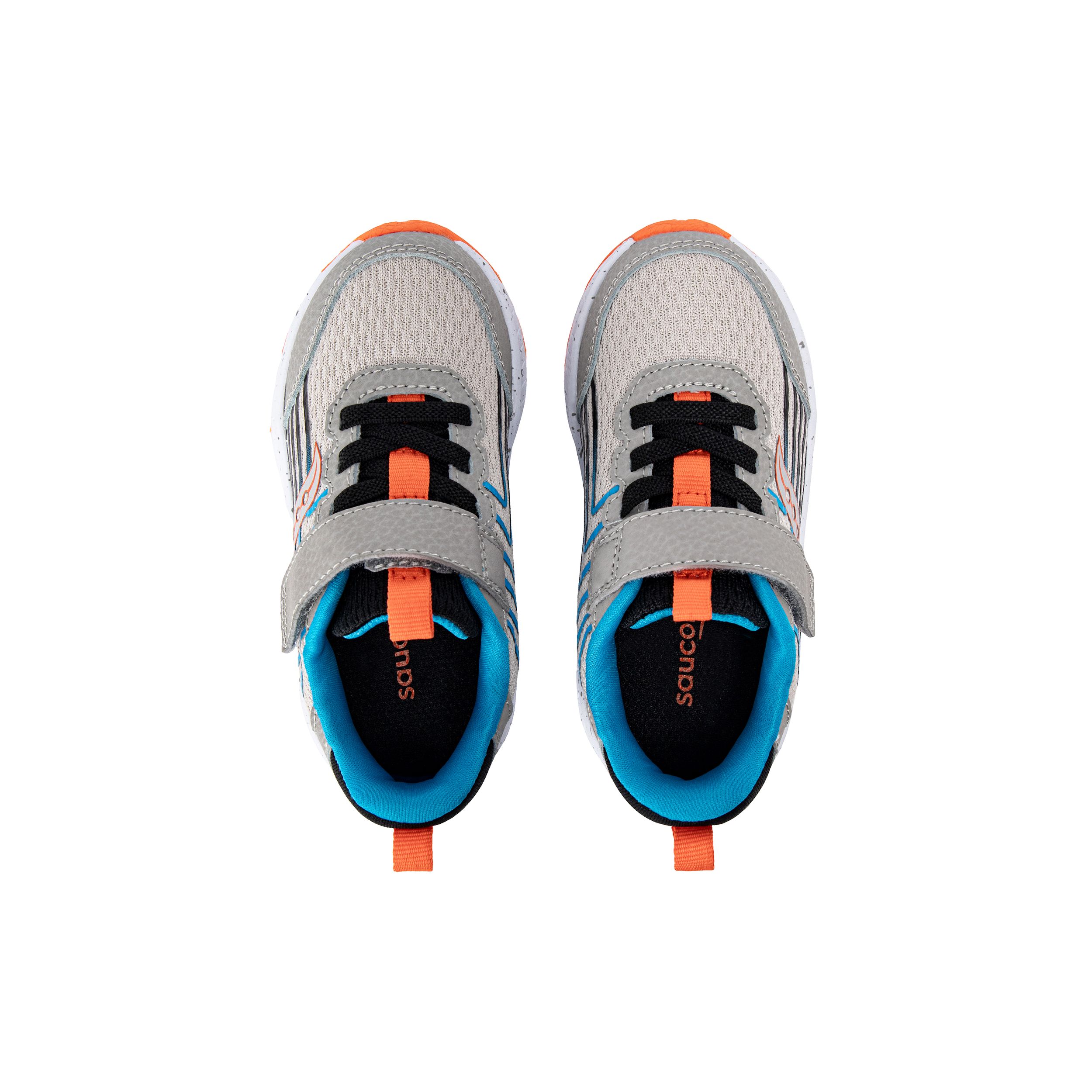 Chaussures de sport unisexes pour tout-petits, Wind&nbsp;3.0 Jr, Saucony, pointure large