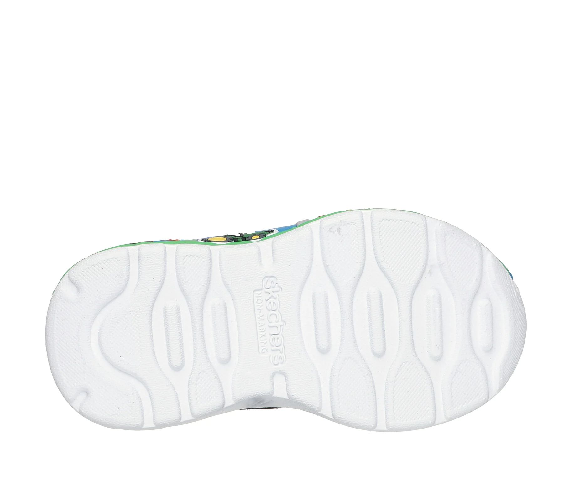 Chaussures de sport unisexes pour tout-petits, Play Scene - Barn Squad, John Deere, Skechers