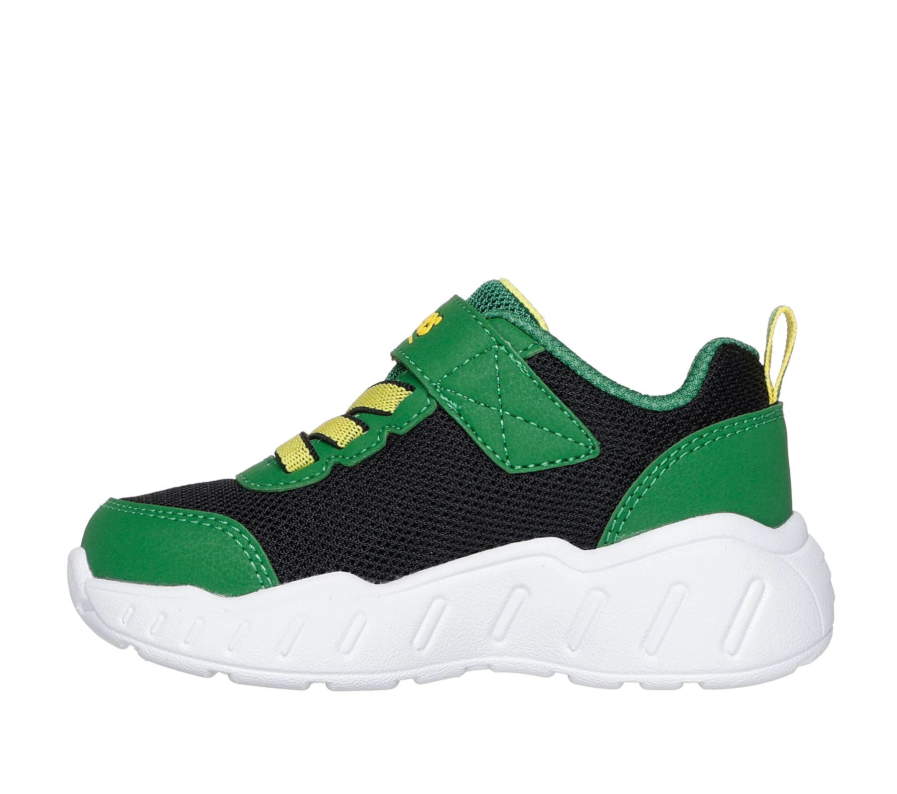 Chaussures de sport unisexes pour tout-petits, Play Scene - Barn Squad, John Deere, Skechers