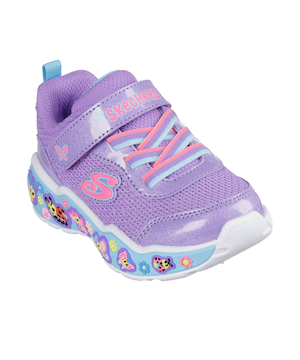Skechers Toddler Unisex Play Scene Fun Squad Sneakers