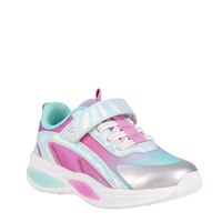 Stride Rite Toddler Unisex Logan Sneakers Front_Three_Fourths_Angled_Right