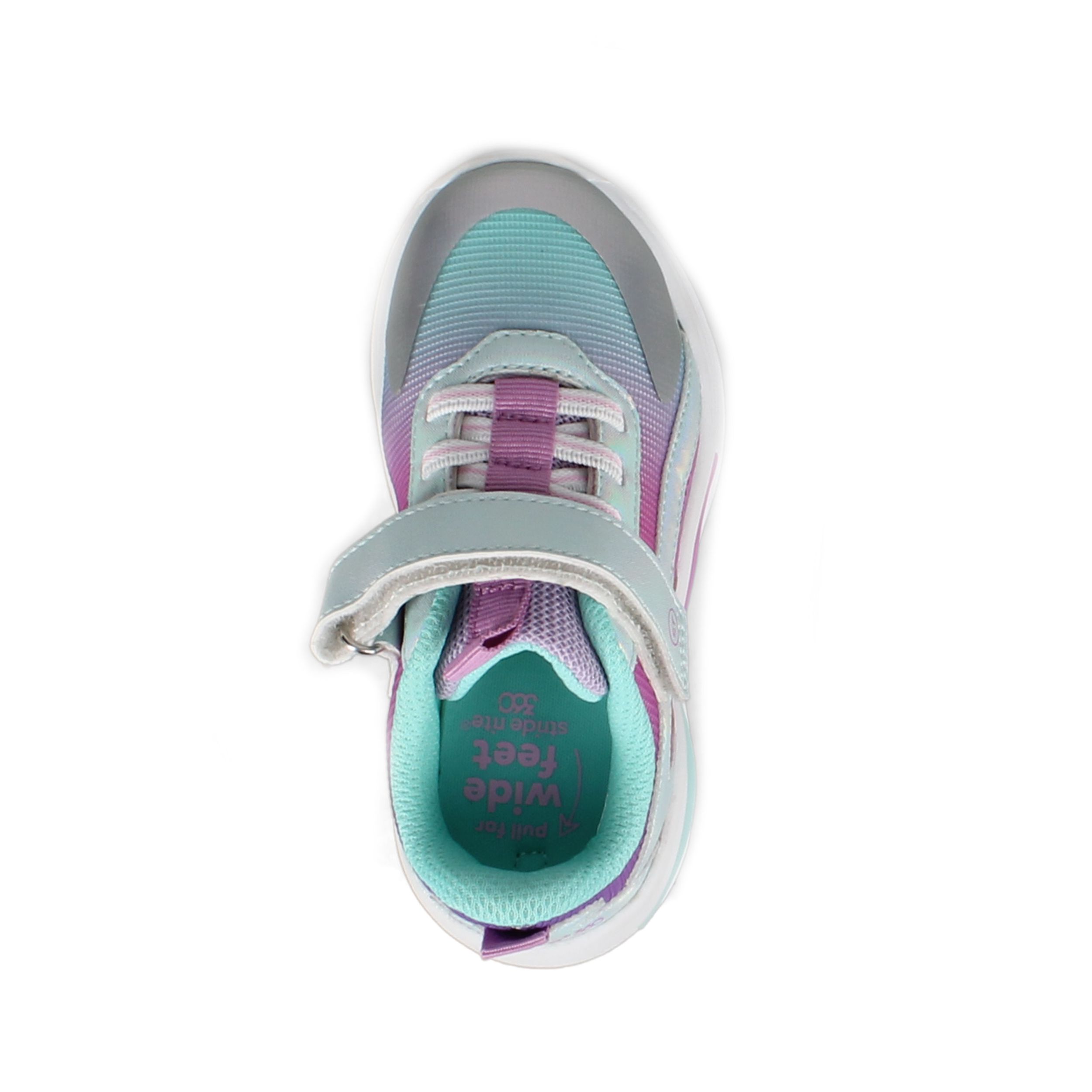 Chaussures de sport unisexes pour tout-petits, Logan, Stride Rite