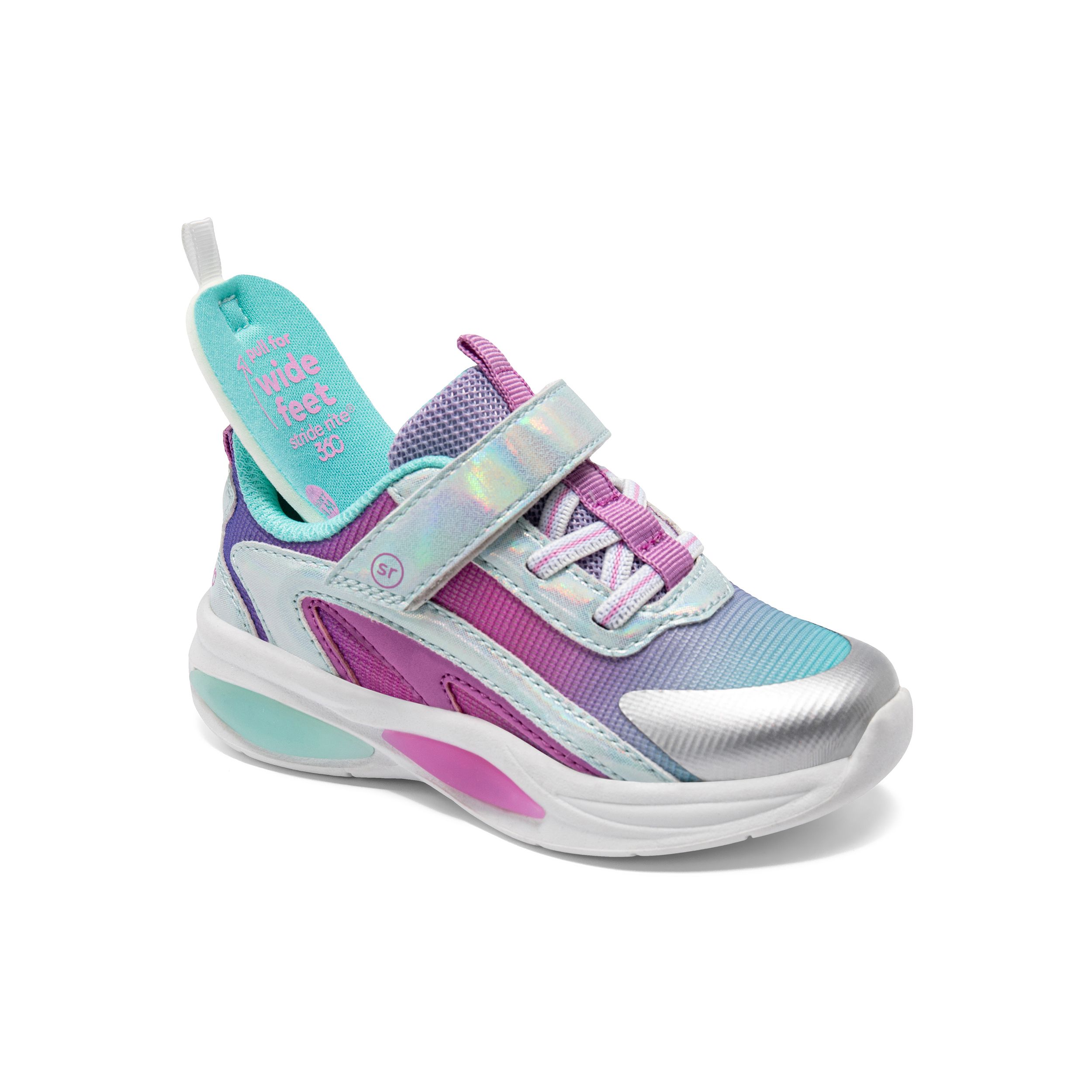 Chaussures de sport unisexes pour tout-petits, Logan, Stride Rite